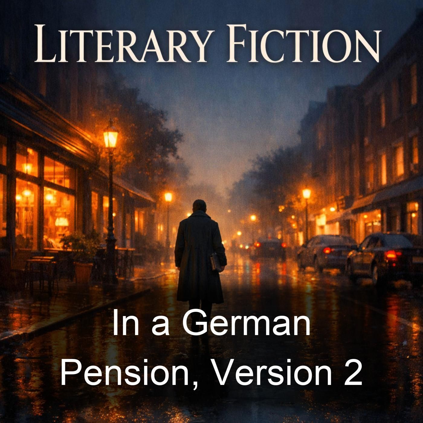 In a German Pension, Version 2