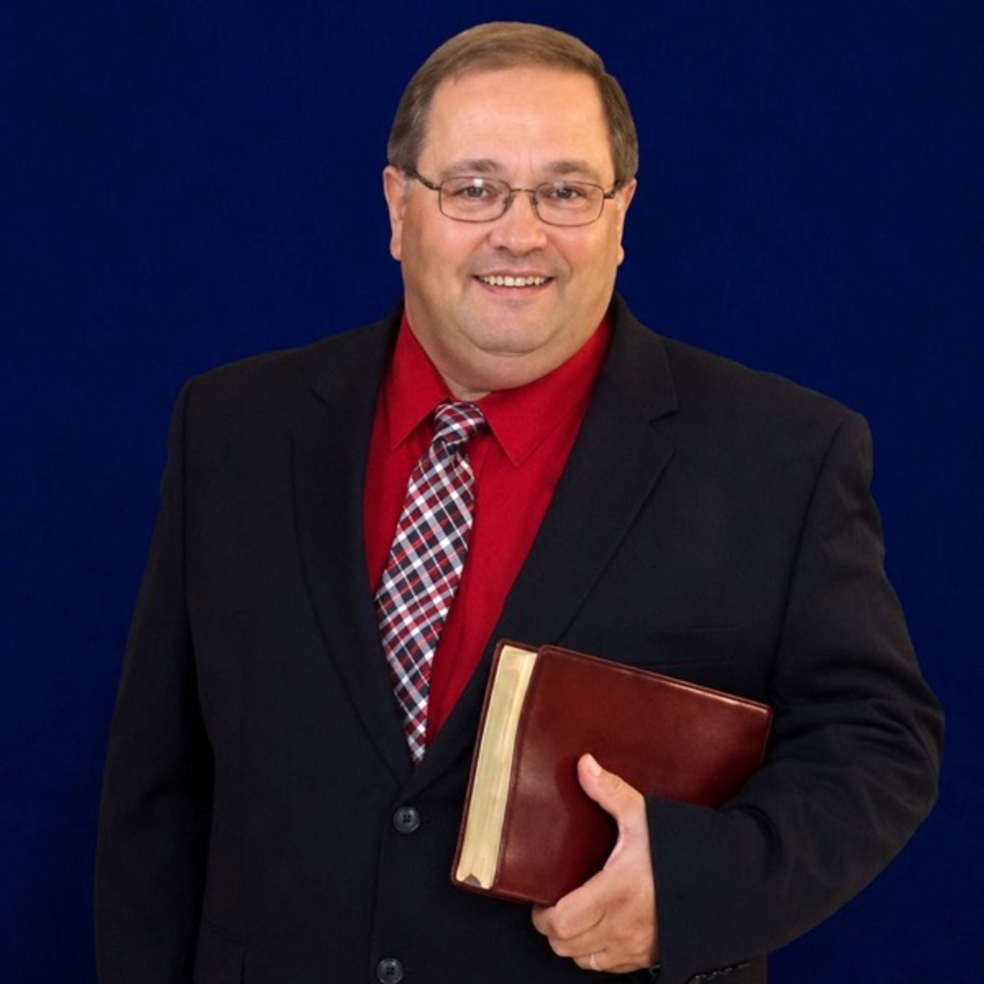 Rev. Mickey Neal-“There’s Hope In Plowing” episode artwork