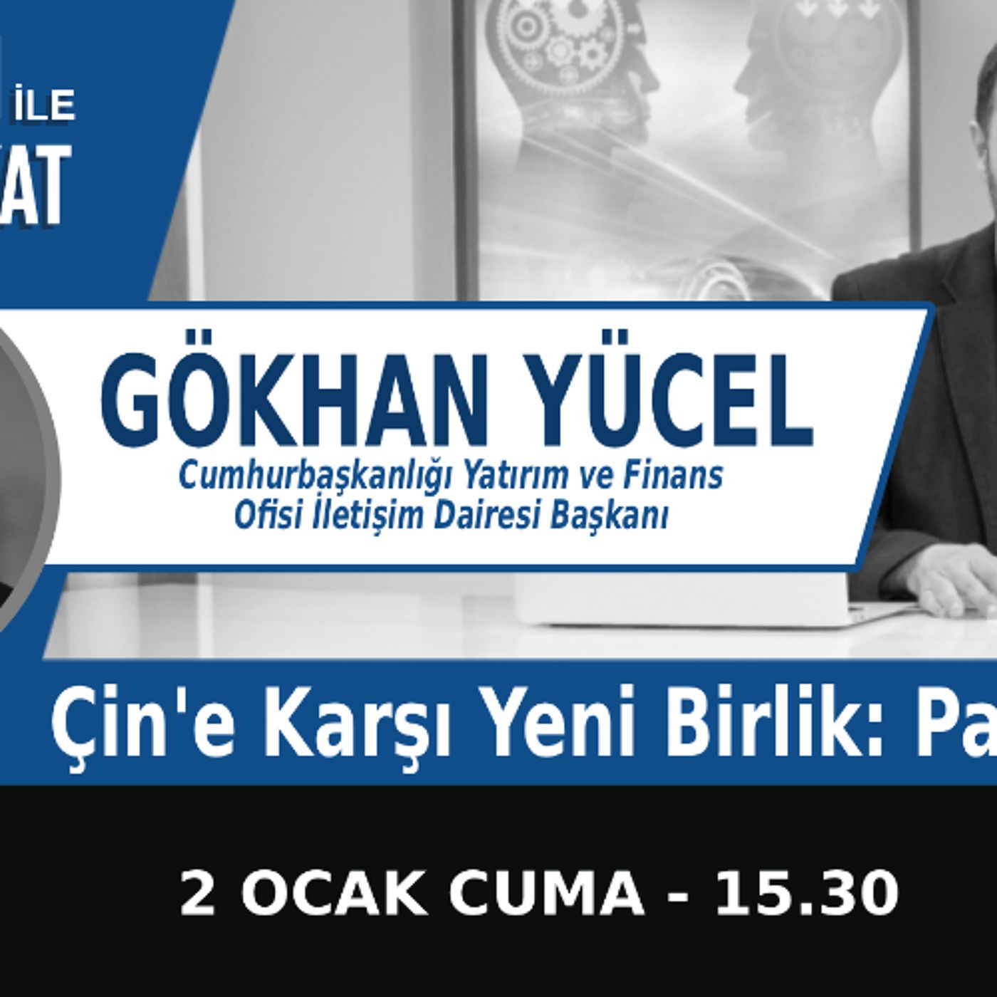 "Çin'e Karşı Yeni Birlik: Pax Silica" | Bölüm566