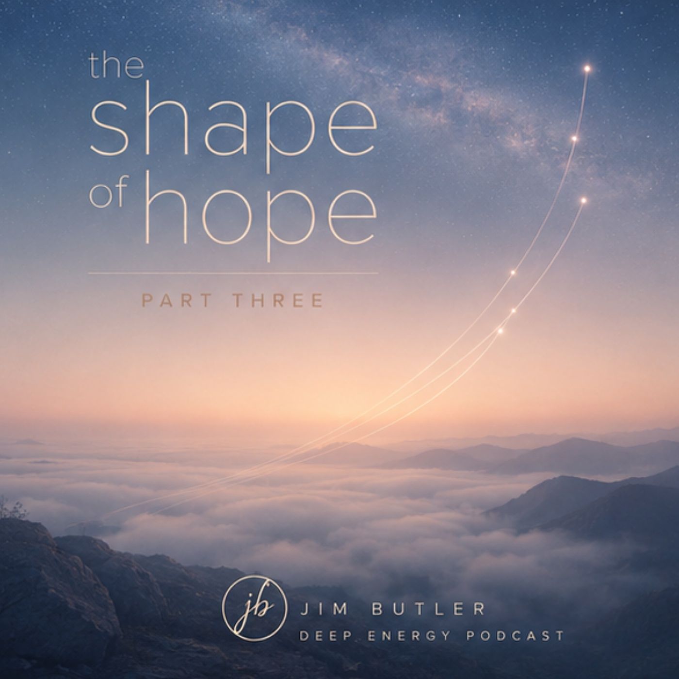 Deep Energy 2406 - The Shape of Hope - Part 3 episode artwork
