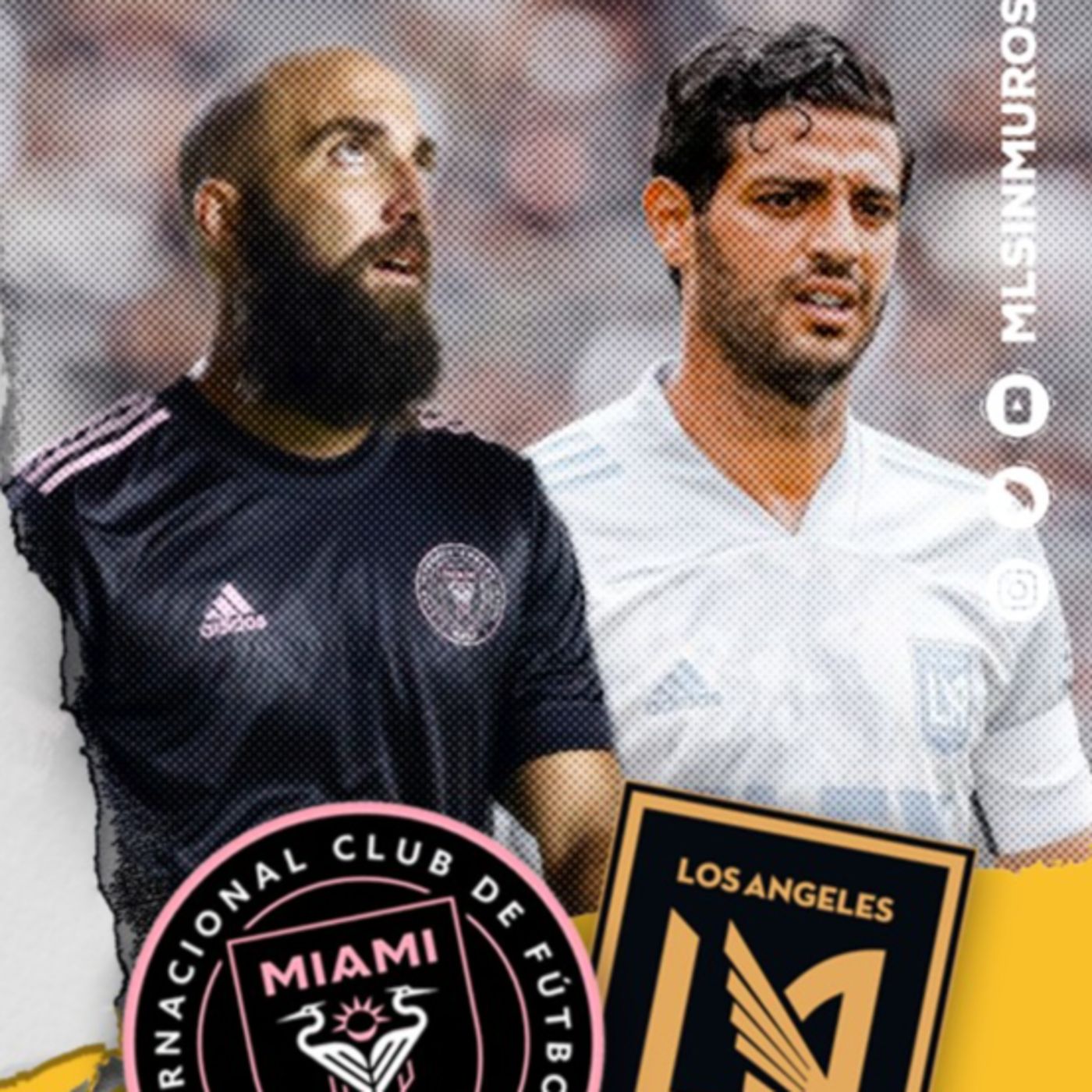 MLS SIN MUROS