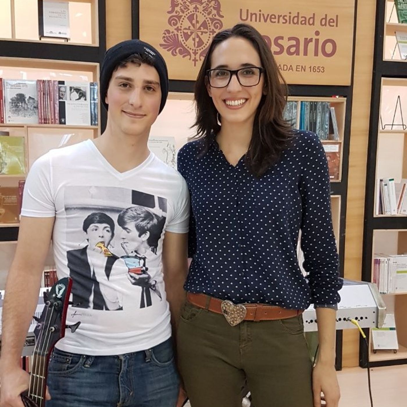 Desde México llegó a Filbo 2018, Adryana Marroquín episode artwork