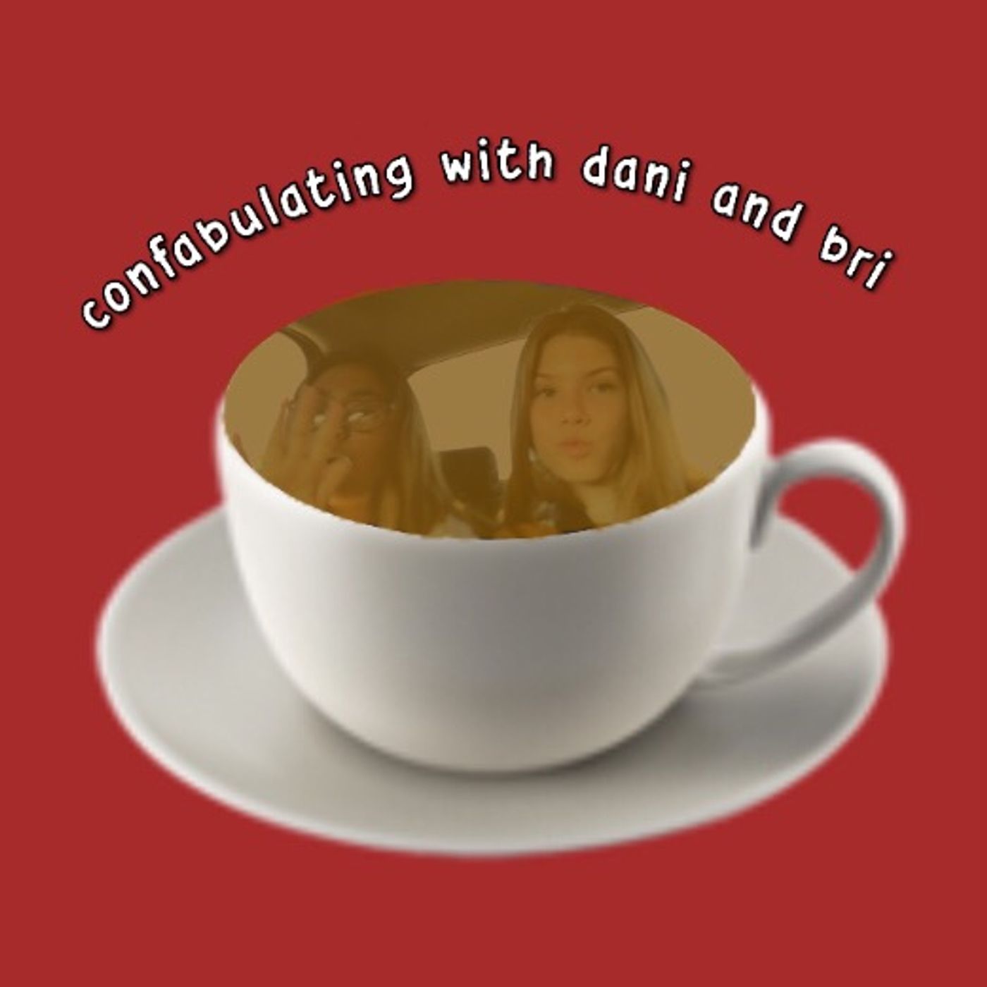 confabulating with dani and bri