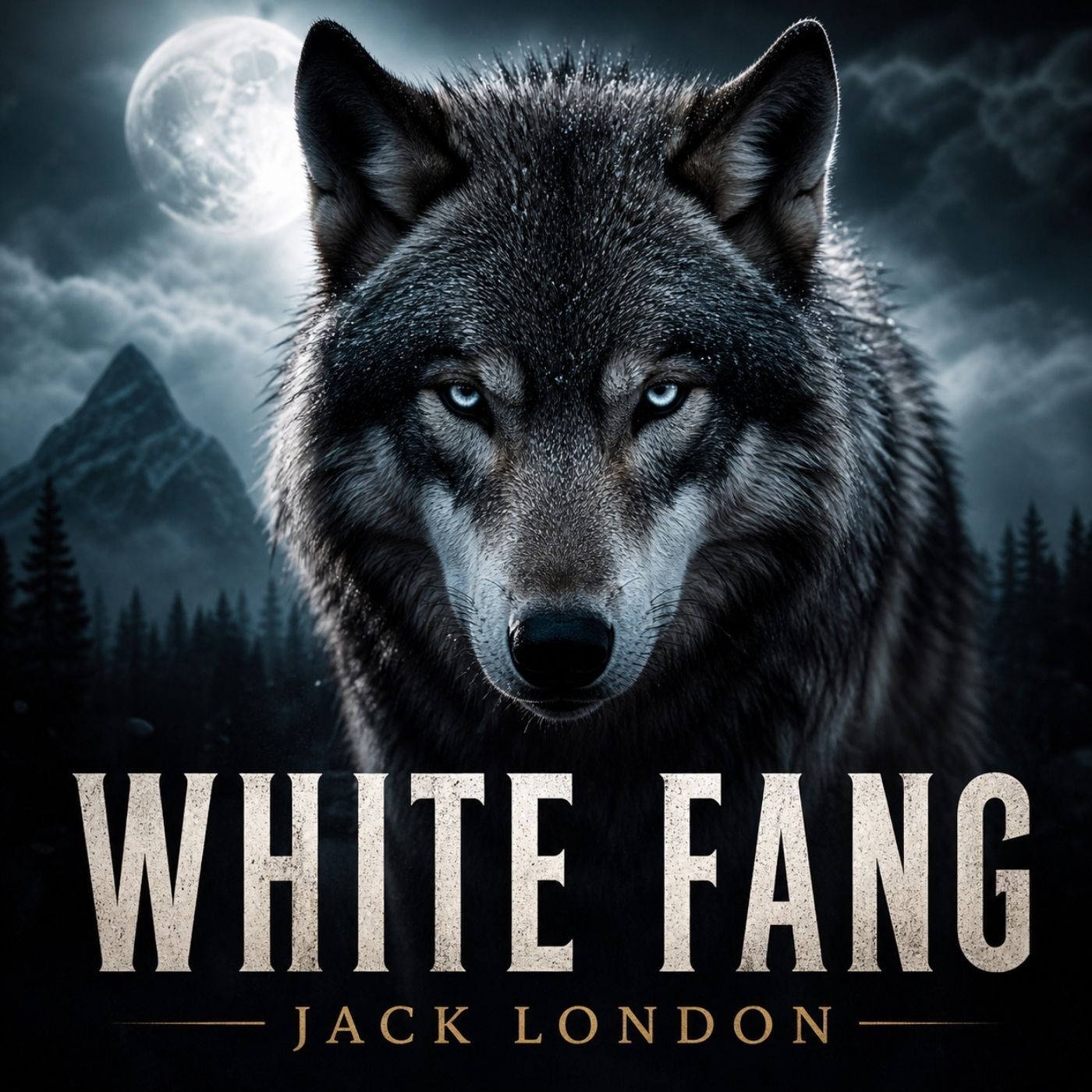 🟡 White Fang (Full Audiobook) | Jack London