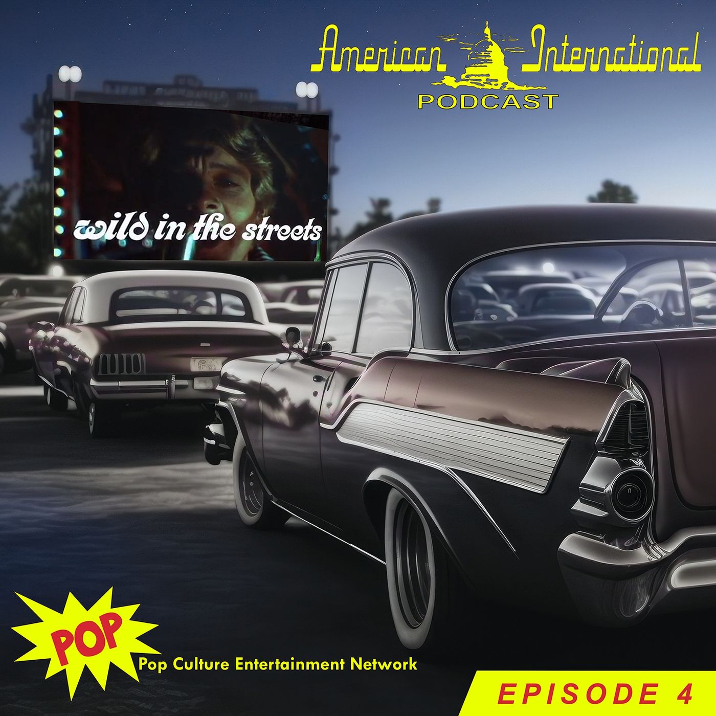 American International Podcast
