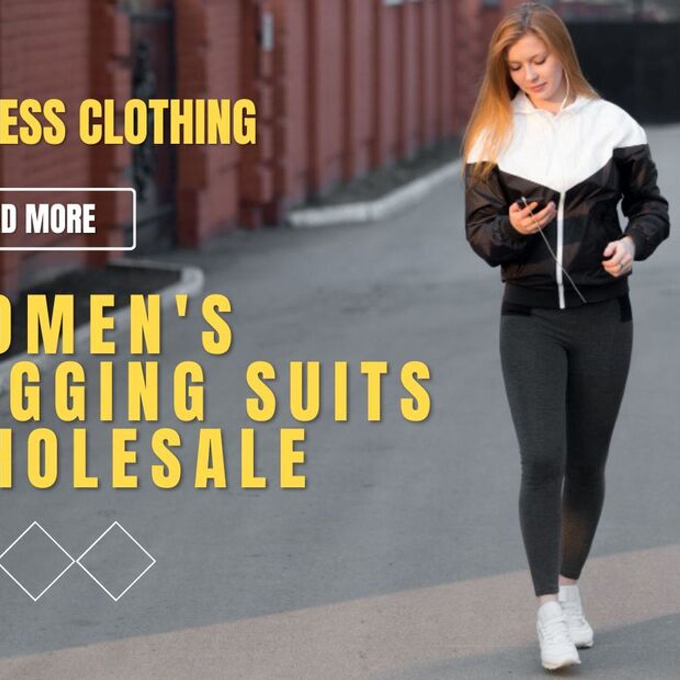 Women's Jogging Suits Wholesale: Enhance Your Activewear for Comfort, Style, and Profit
