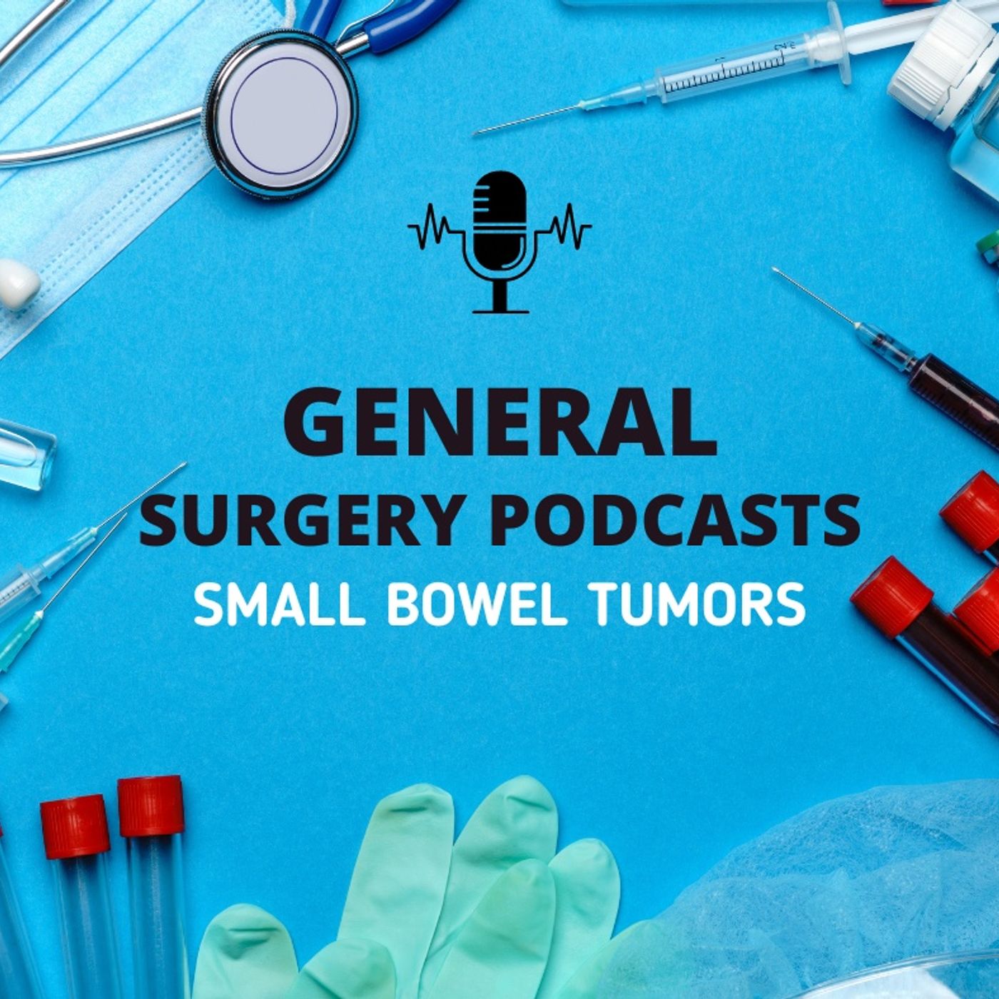 Understanding Small Bowel Tumors: Causes, Symptoms, and Treatment 🩺✨ episode artwork
