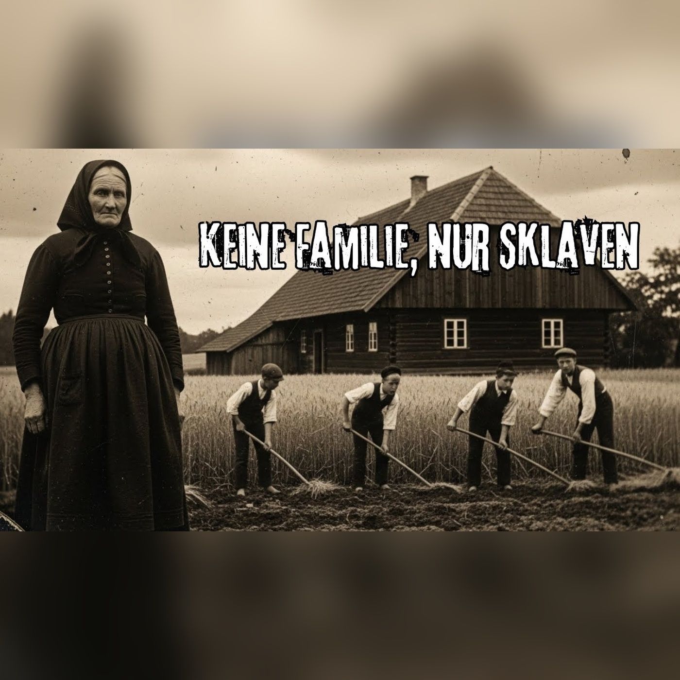 Im Jahr 1847: Der verbotene Plan einer Bäuerin für neue Knechte episode artwork