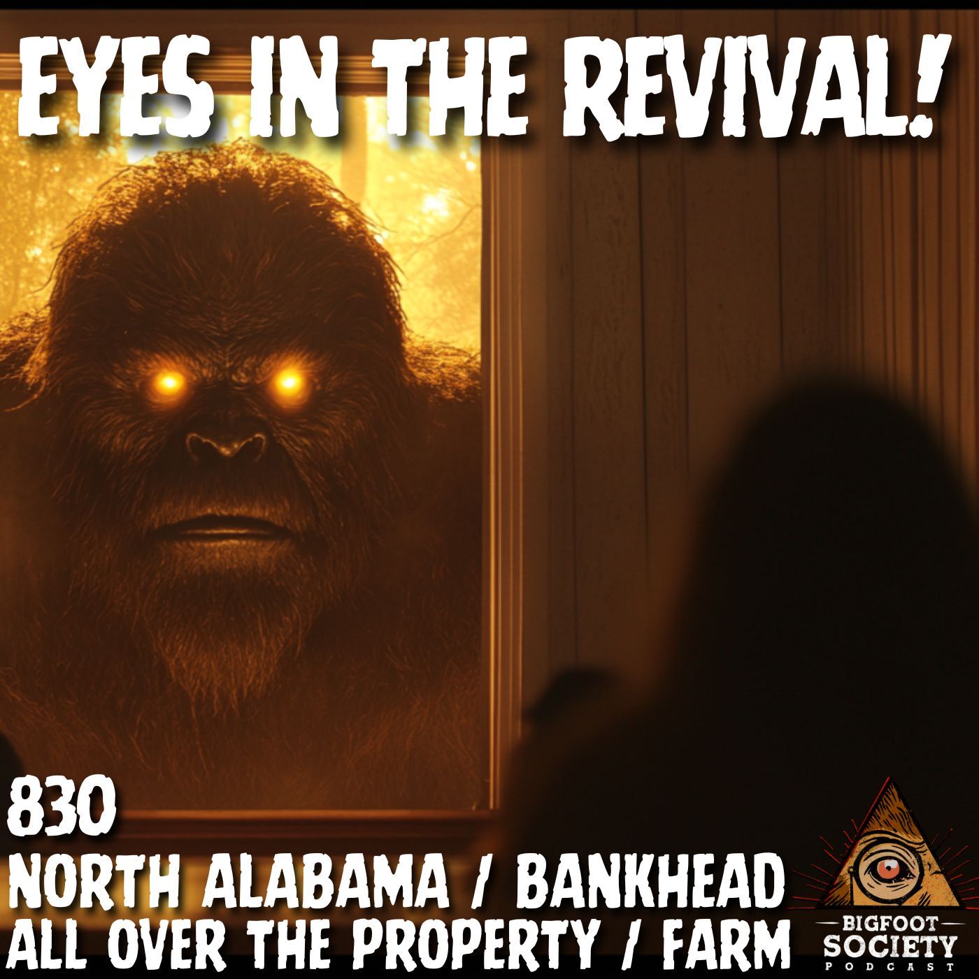 Five Sightings in Two Weeks: The Bigfoot That Wouldn’t Leave