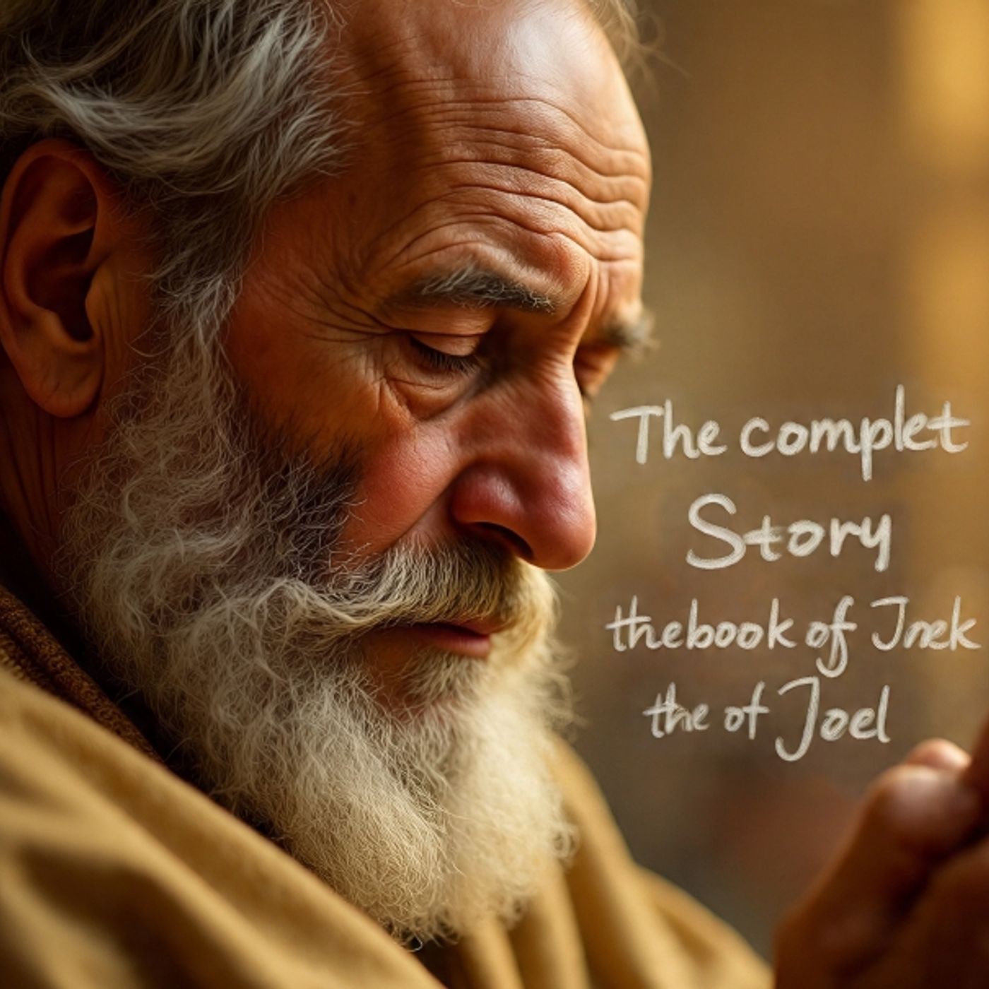 The complete Story The Book of Joel podcast artwork