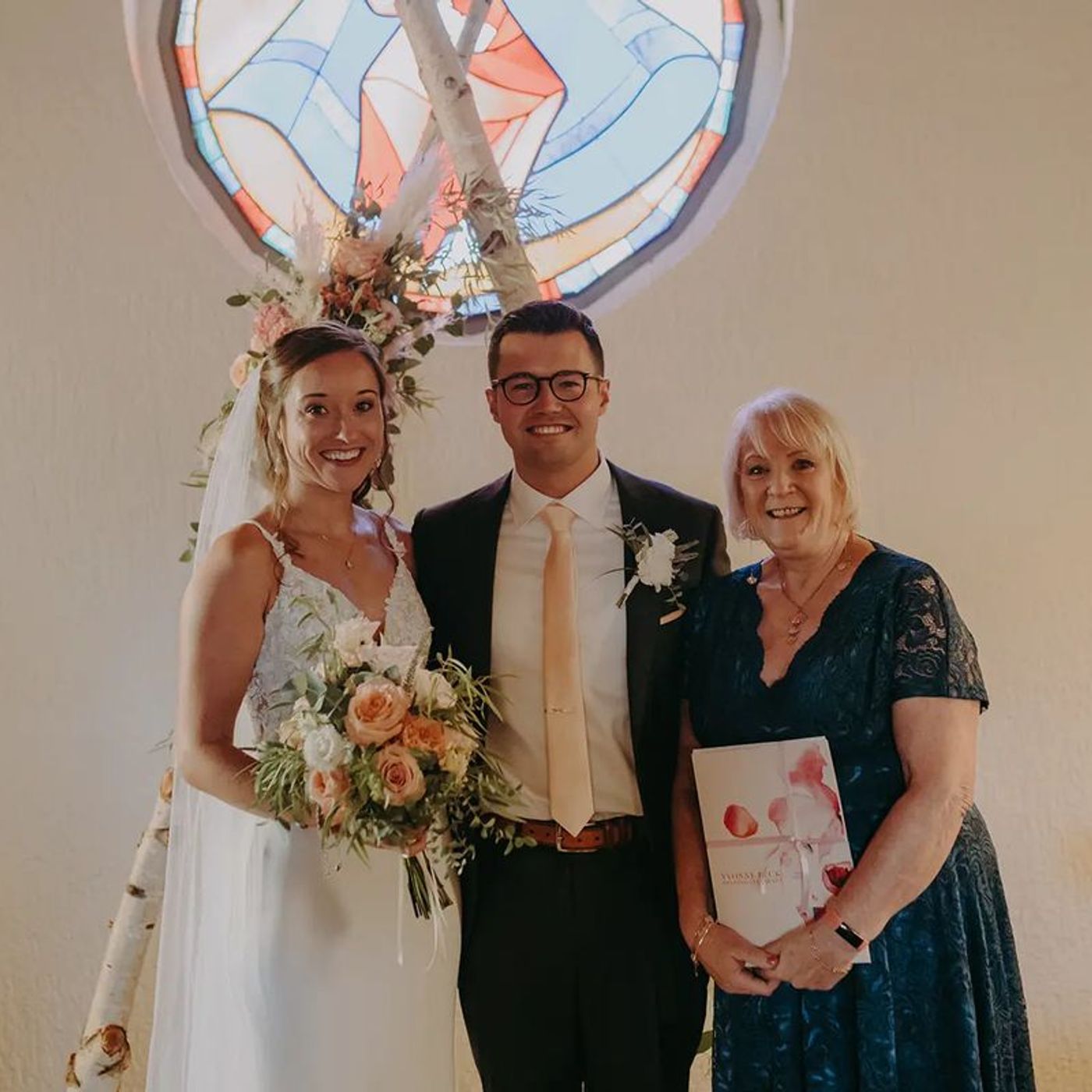 Elopement Ceremony in Europe