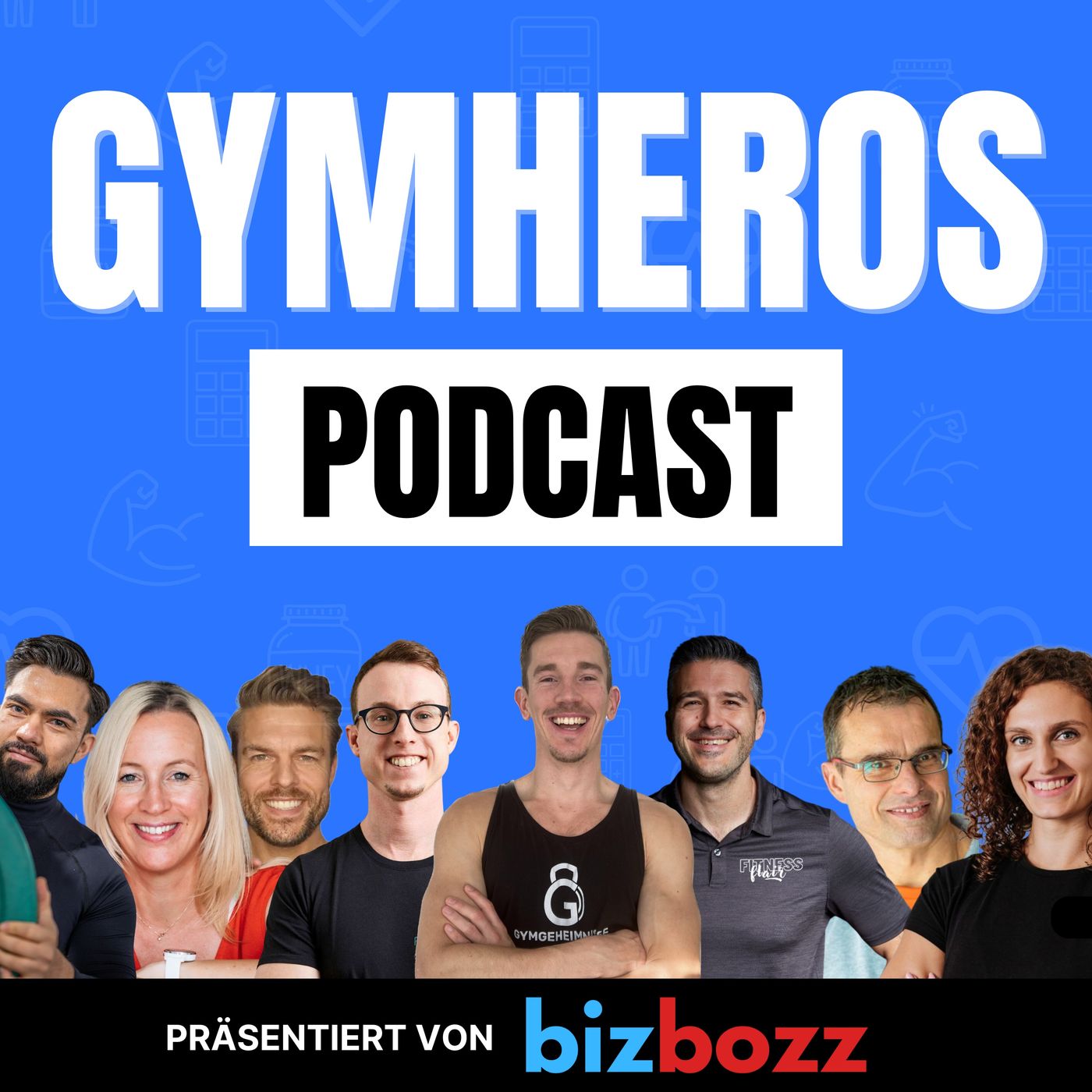 Der GymHeros Podcast