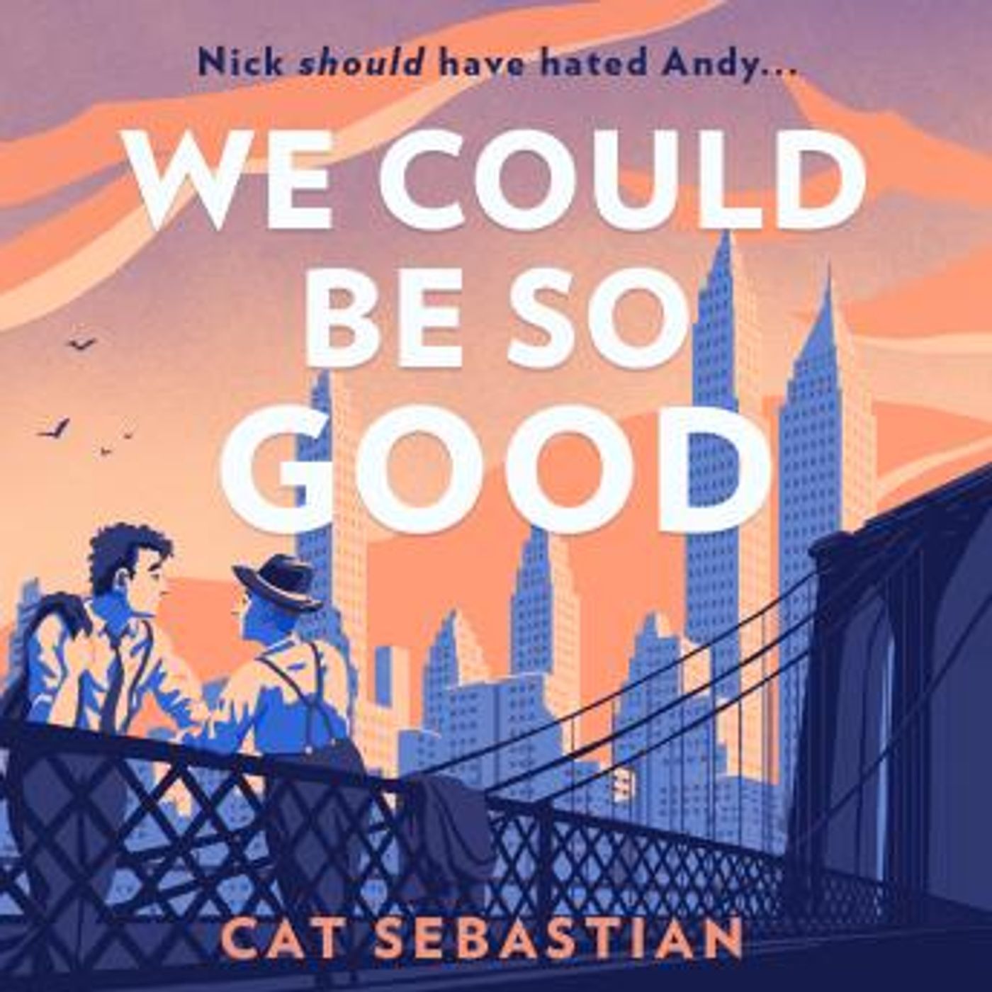 Explore the Latest Full Audiobooks in Romance, LGBTQ+