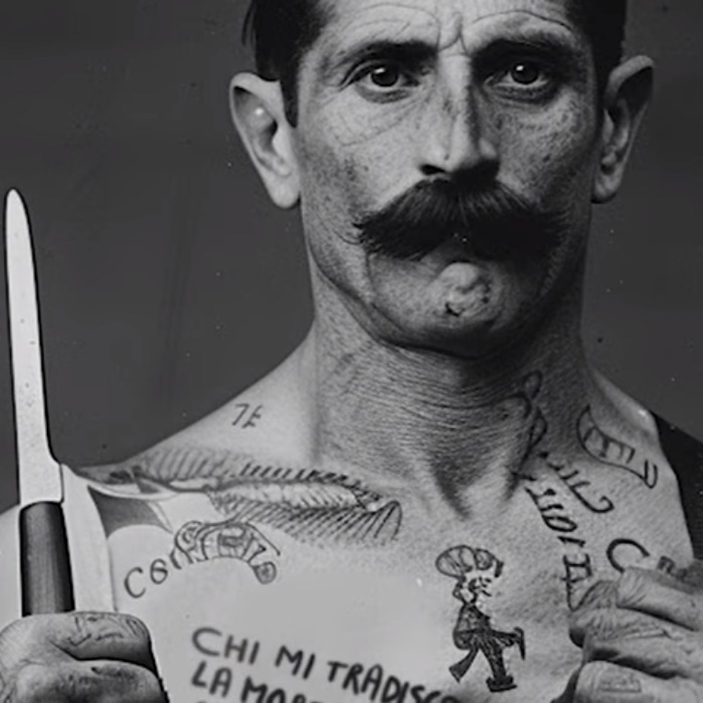 [370] Tatuaggi e rituali della camorra episode artwork