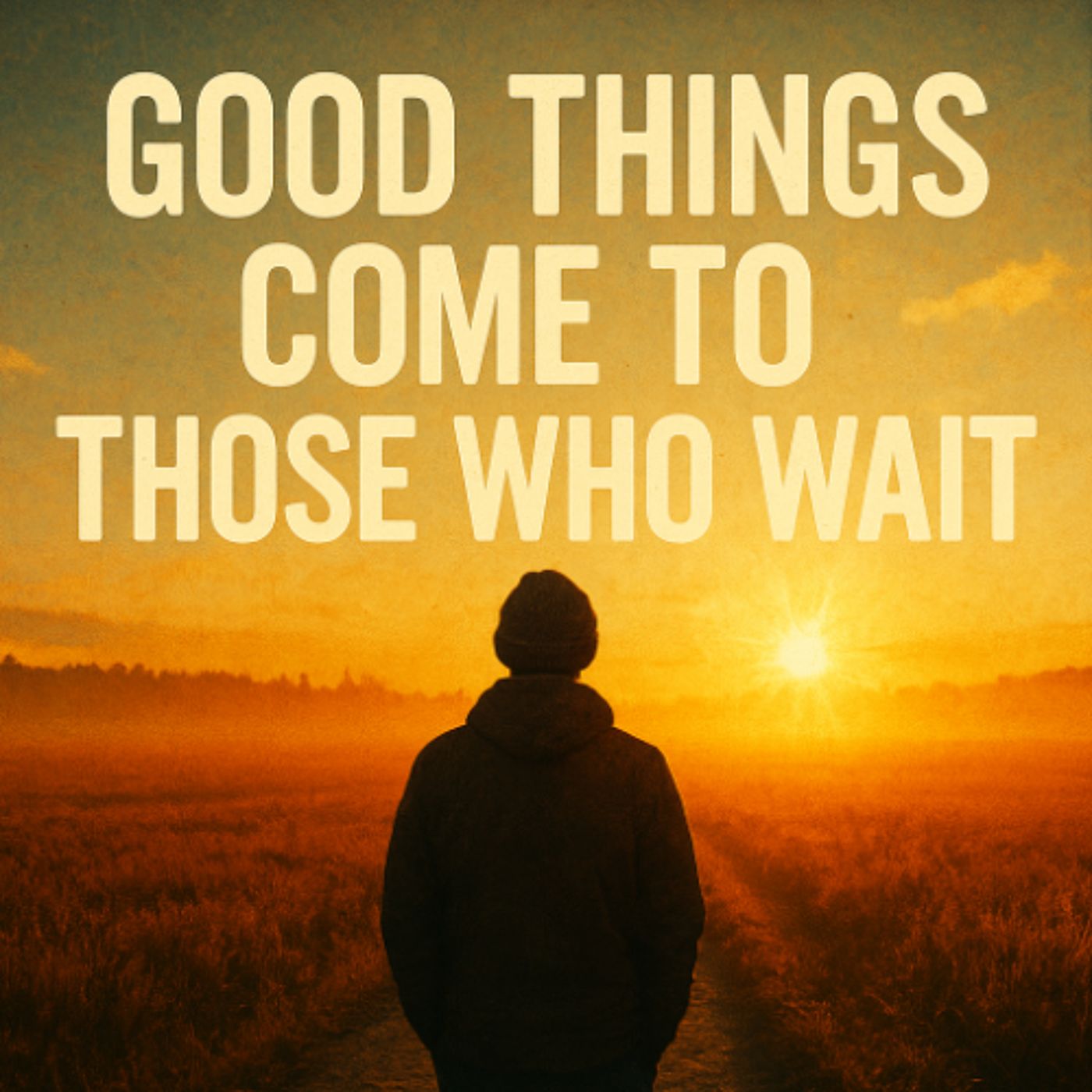 Good Things Come To Those That Wait