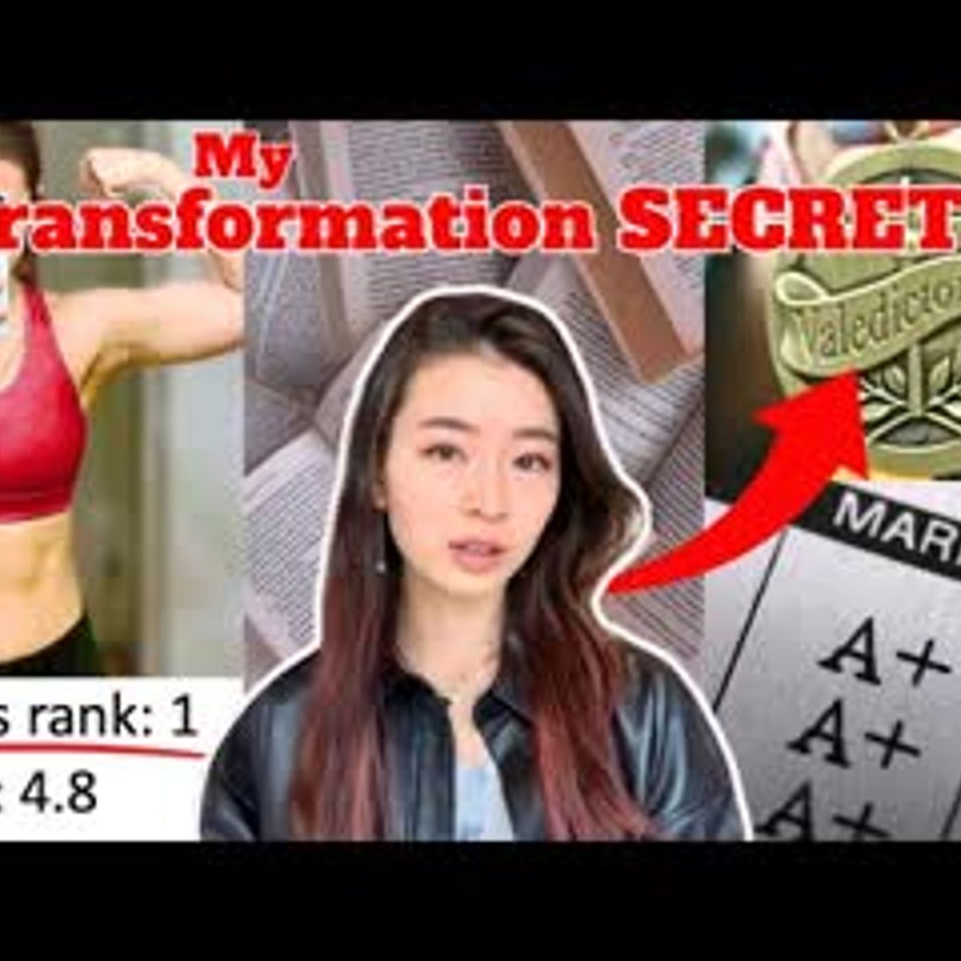 The 𝘖𝘕𝘓𝘠 GLOW UP video you need for 2026  no BS  (3 week challenge) episode artwork