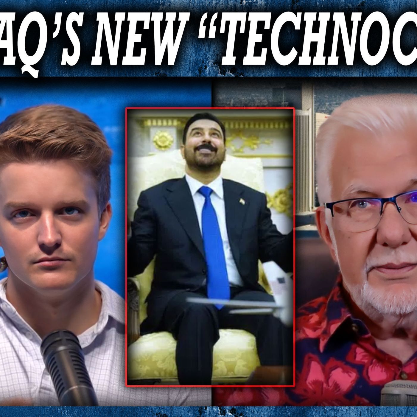 Is Iraq’s New “Technocrat” A Rehearsal For Iran? episode artwork