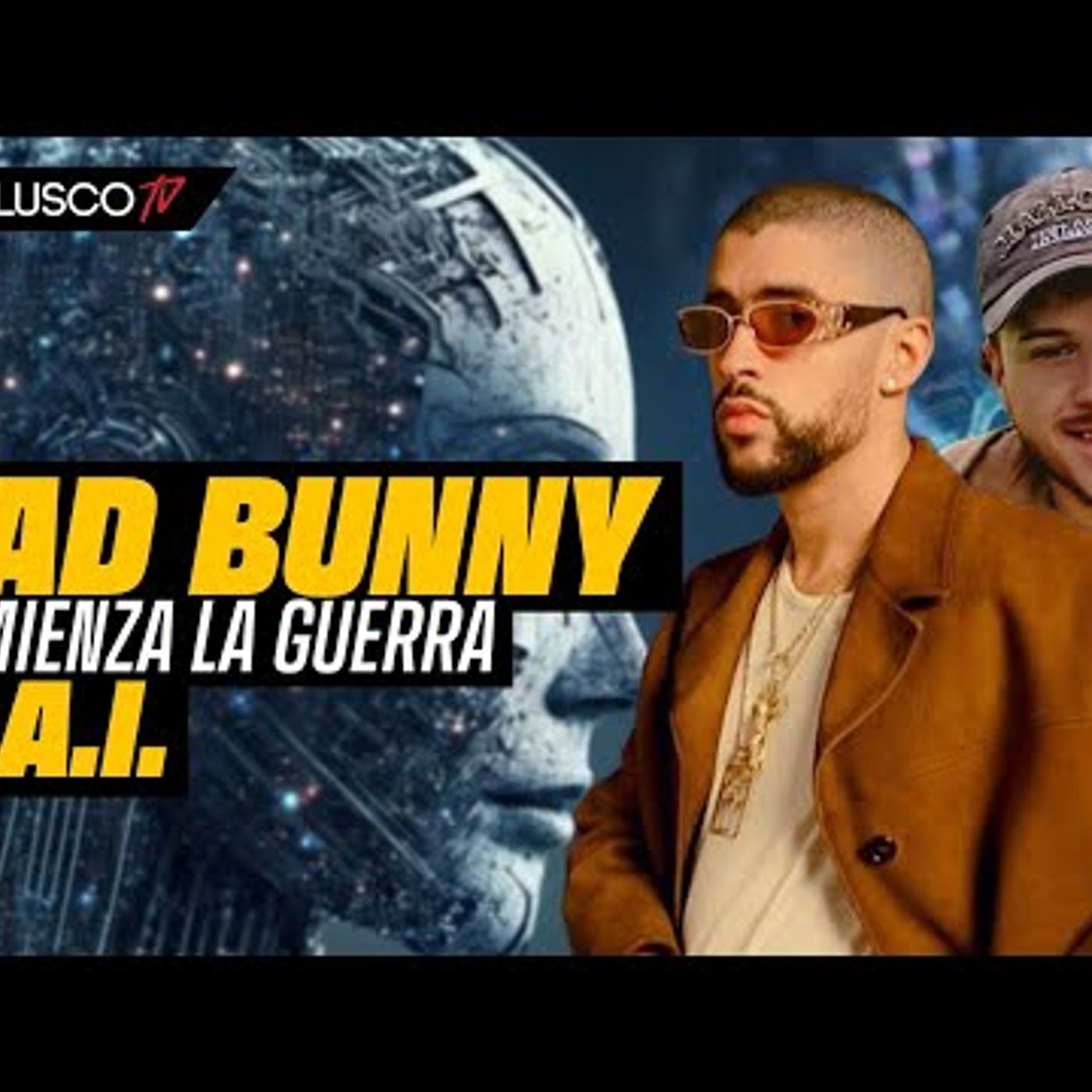 045. “Bad Bunny mandó a bajar mi canción” entrevista a Maury abre batalla sobre musica del AI y lega
