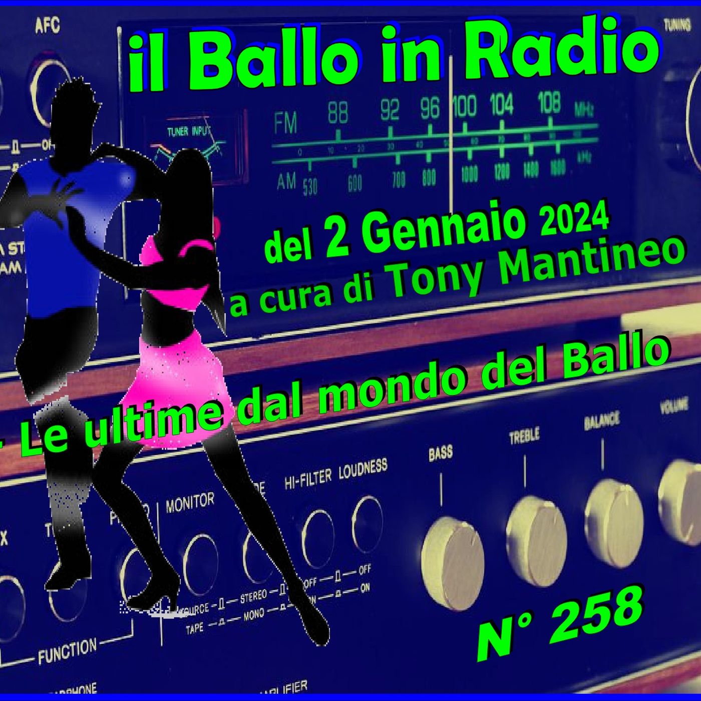 il Ballo in radio 258 versione radiofonica thumbnail