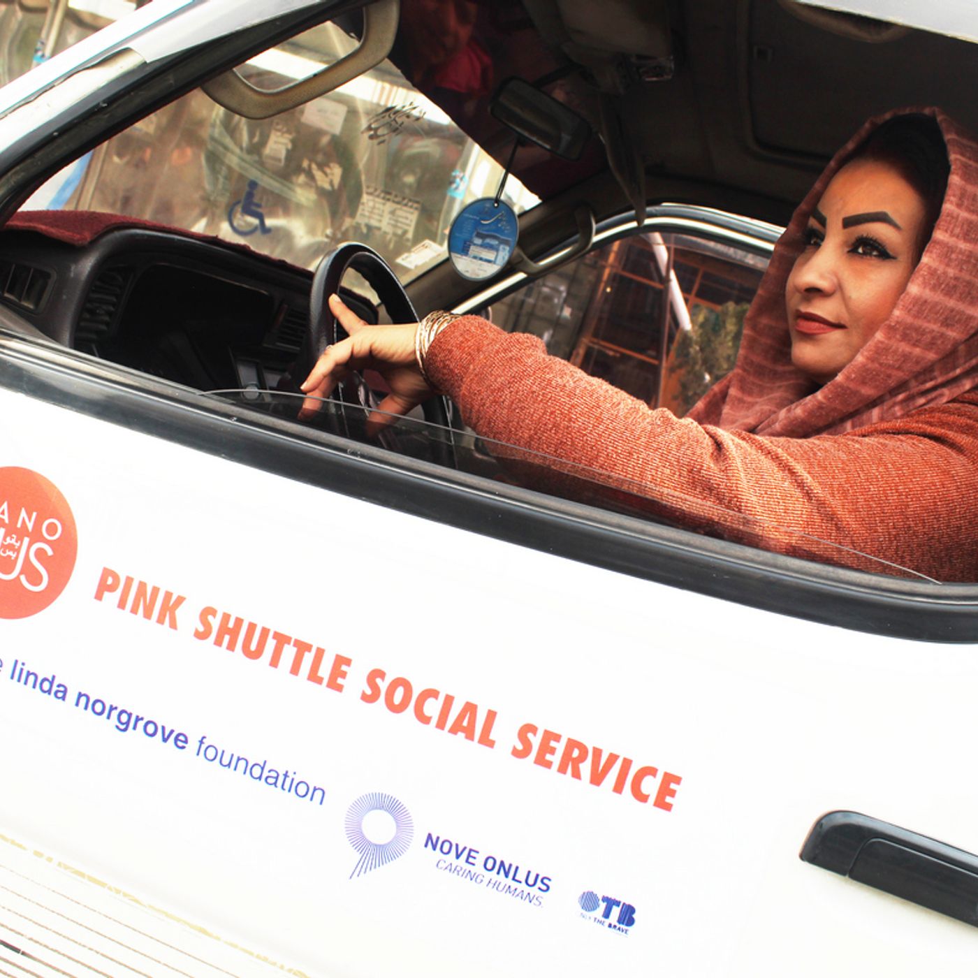 L'Afghanistan e il Pink Shuttle