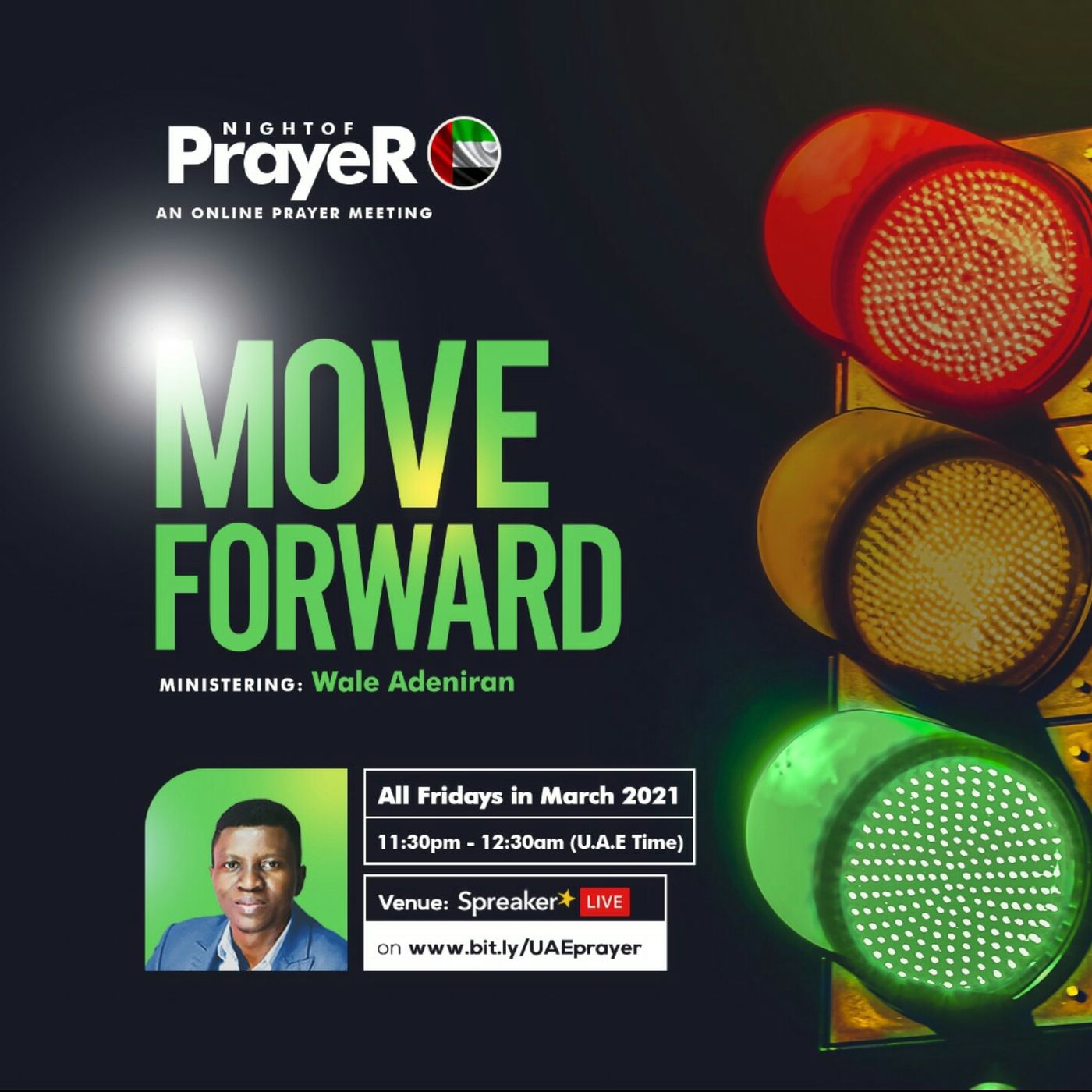 Night of Prayer U.A.E