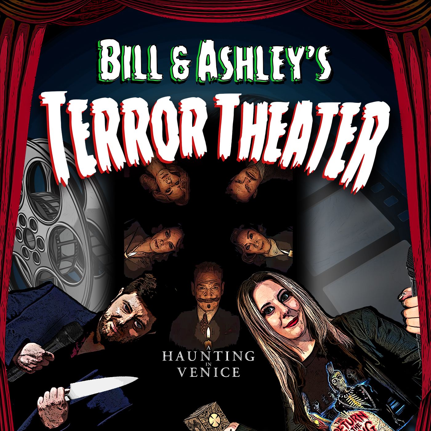 Bill & Ashley\'s Terror Theater