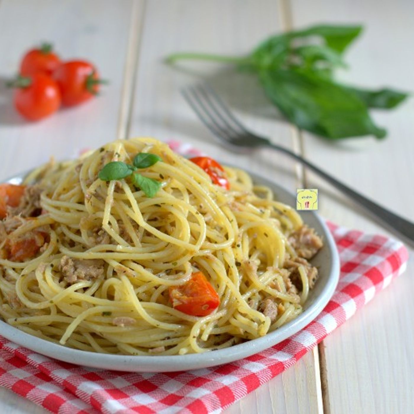 Spaghetti alla tarantella episode artwork