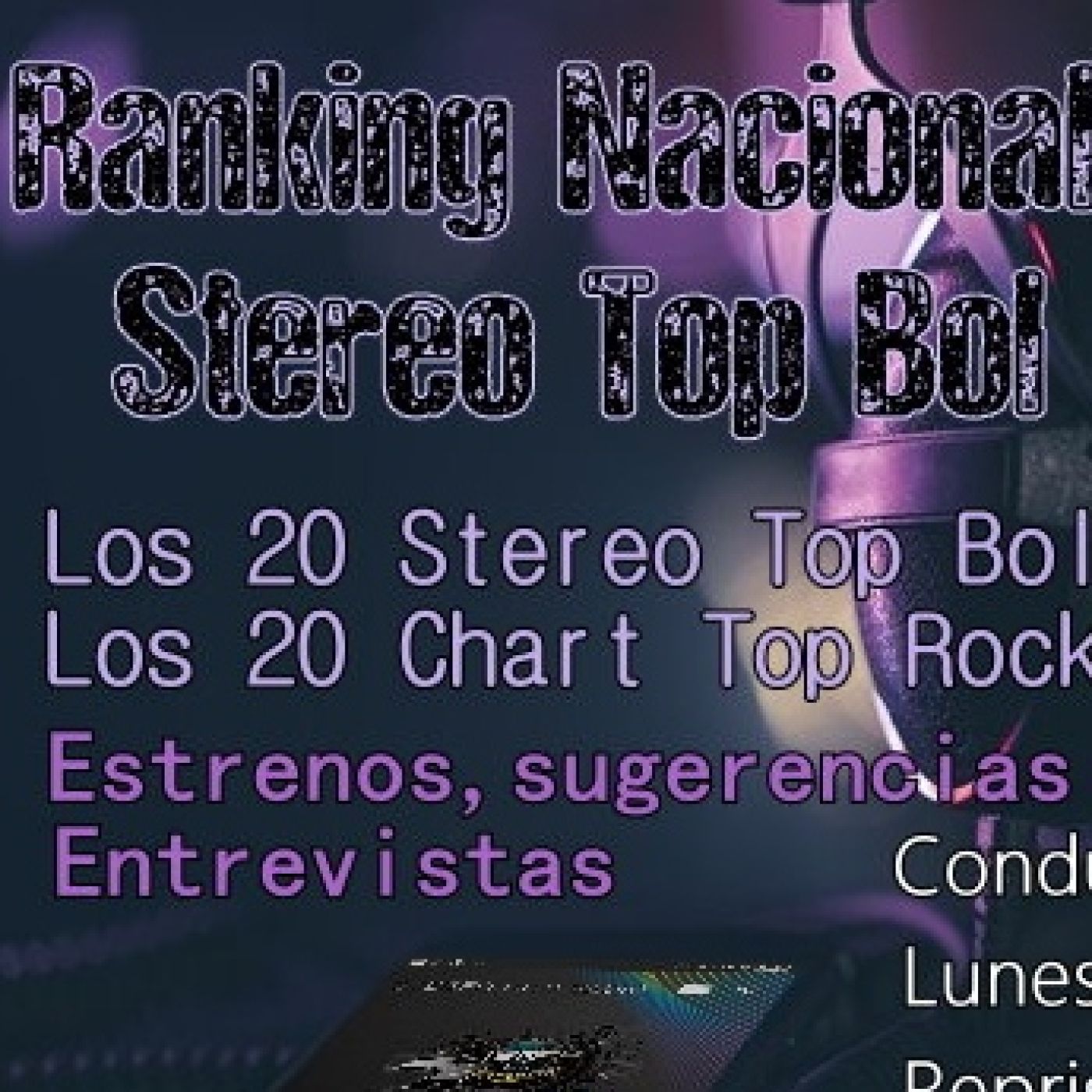 Programa Nro 18 - 13 - 06 --22 Stereo Top Bol episode artwork