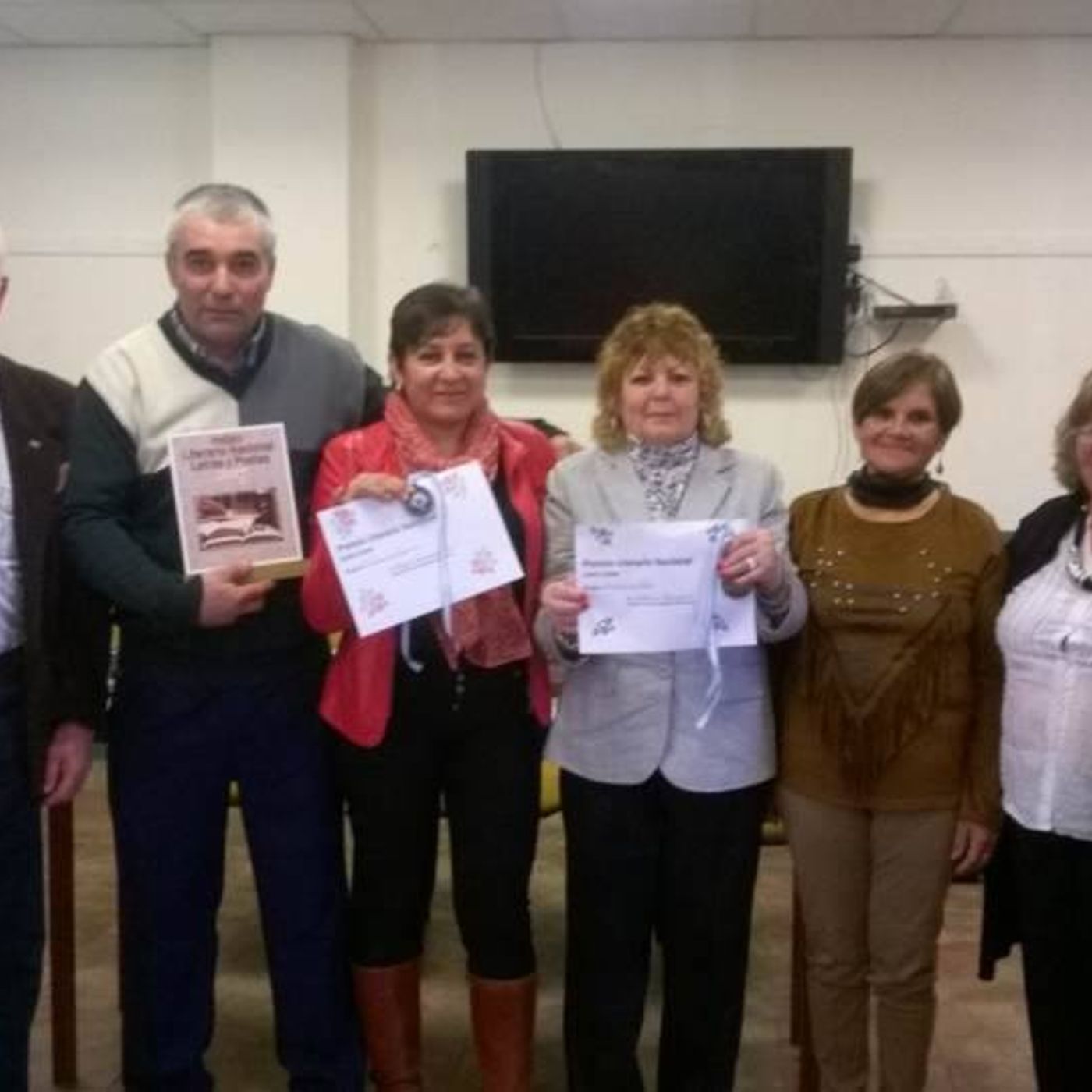 Noticias Regionales y literatura