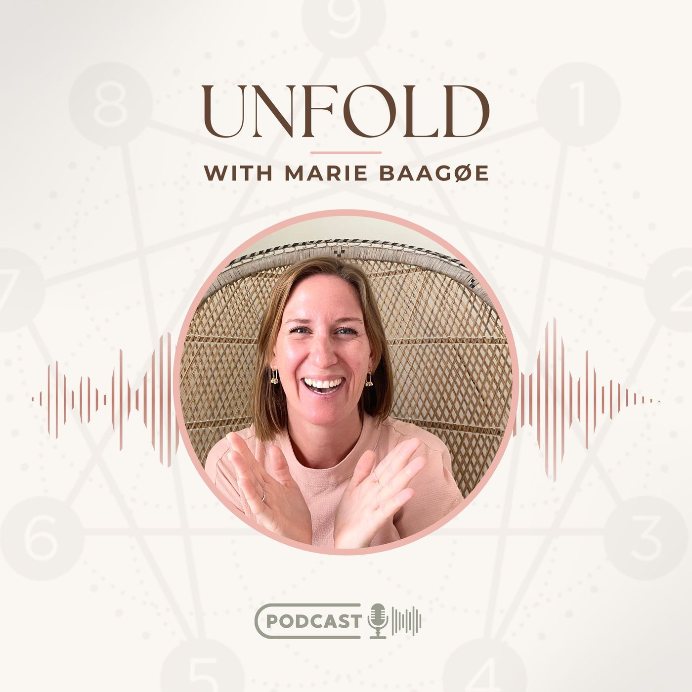 Unfold with Marie Baagoe