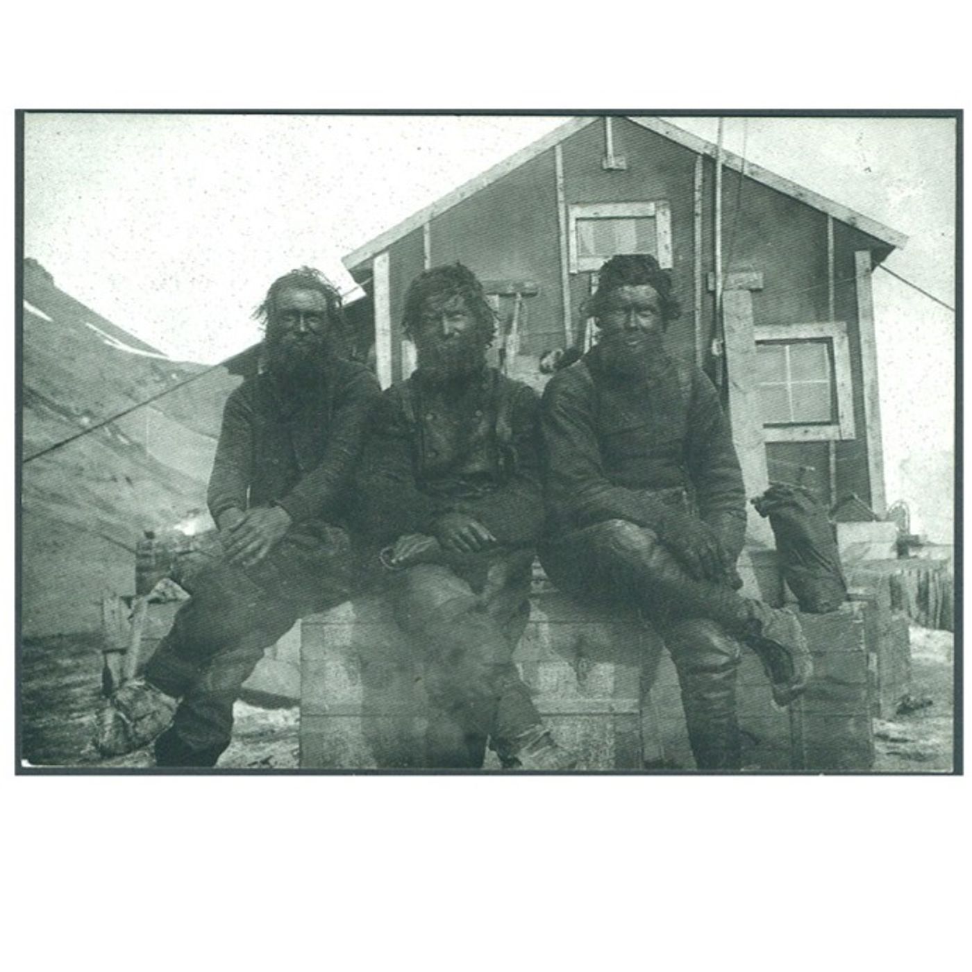 S19E2 Otto Nordenskjöld: Fortabt i det store ukendte S19E2 Otto Nordenskjöld: Fortabt i det store ukendte