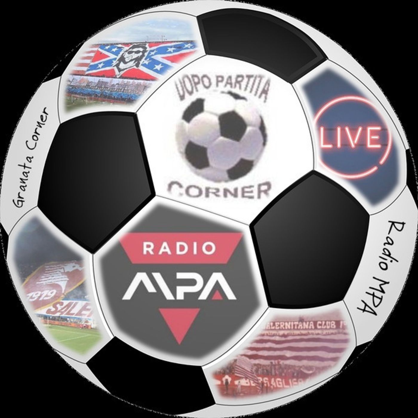 Diretta Corner\'s podcast