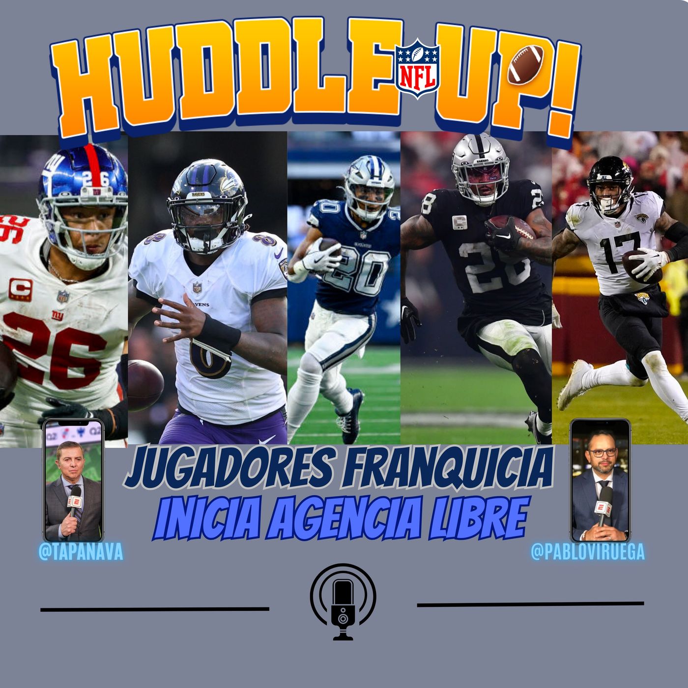 HuddleUP