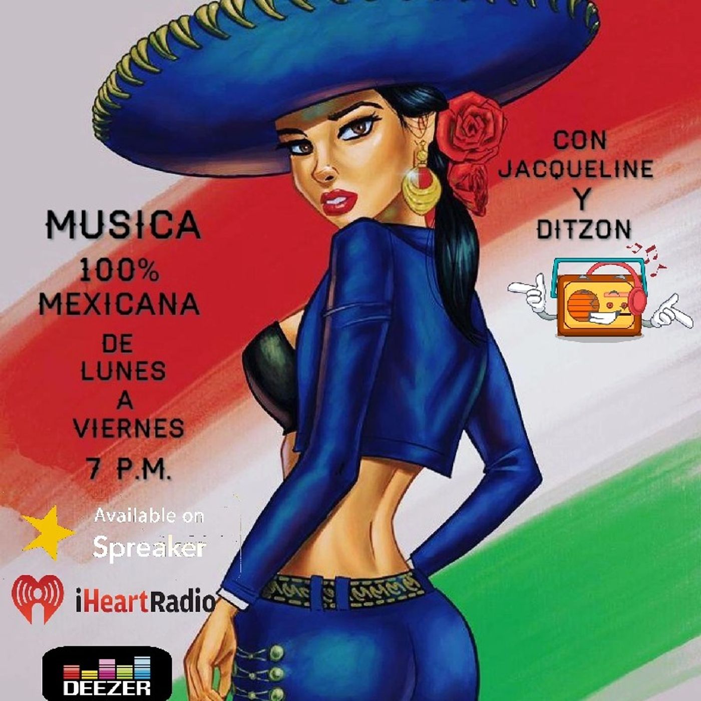 9/9/21 Episode 341 - El Radio del Barrio episode artwork