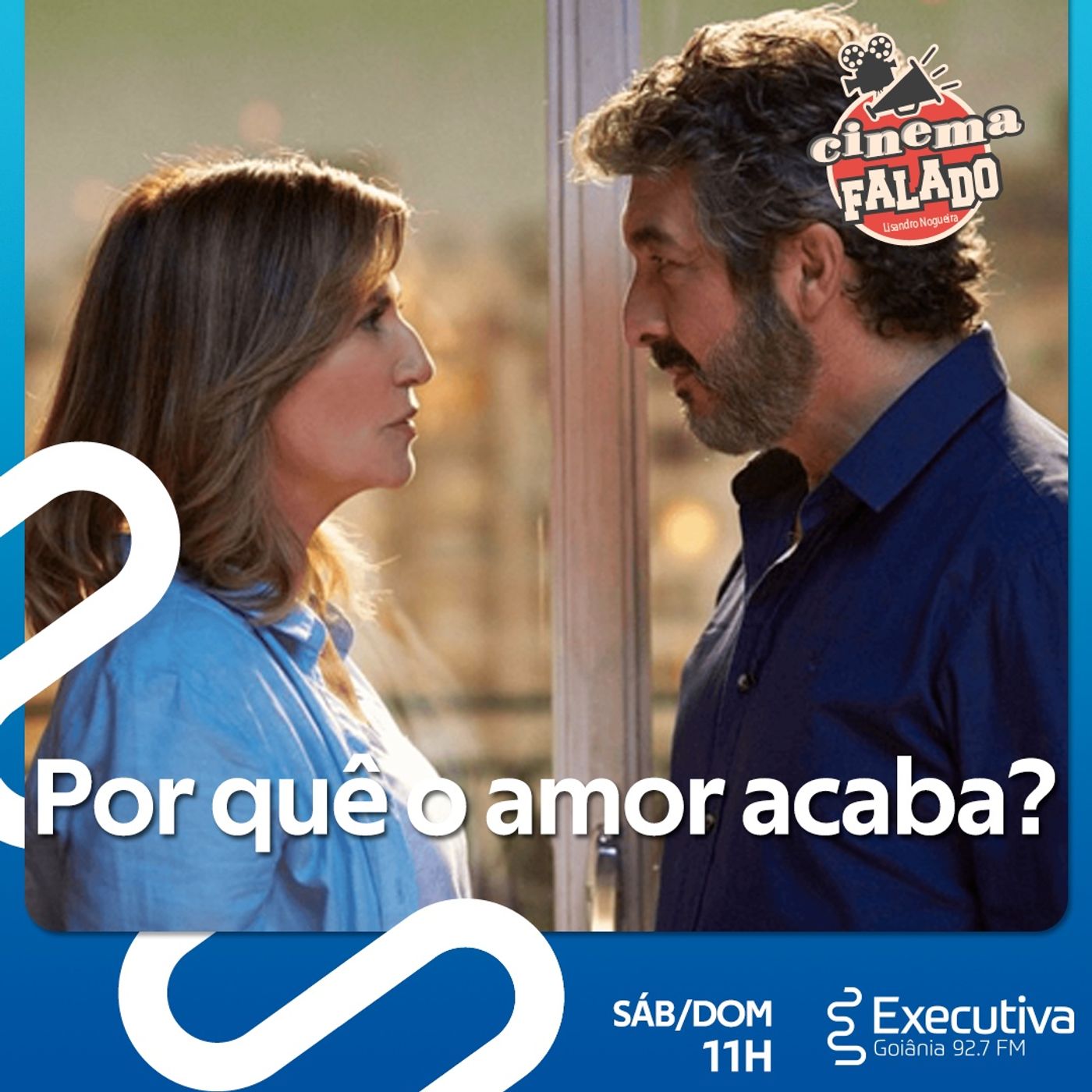 Cinema Falado - Rádio Executiva - 31 de Agosto de 2019 episode artwork