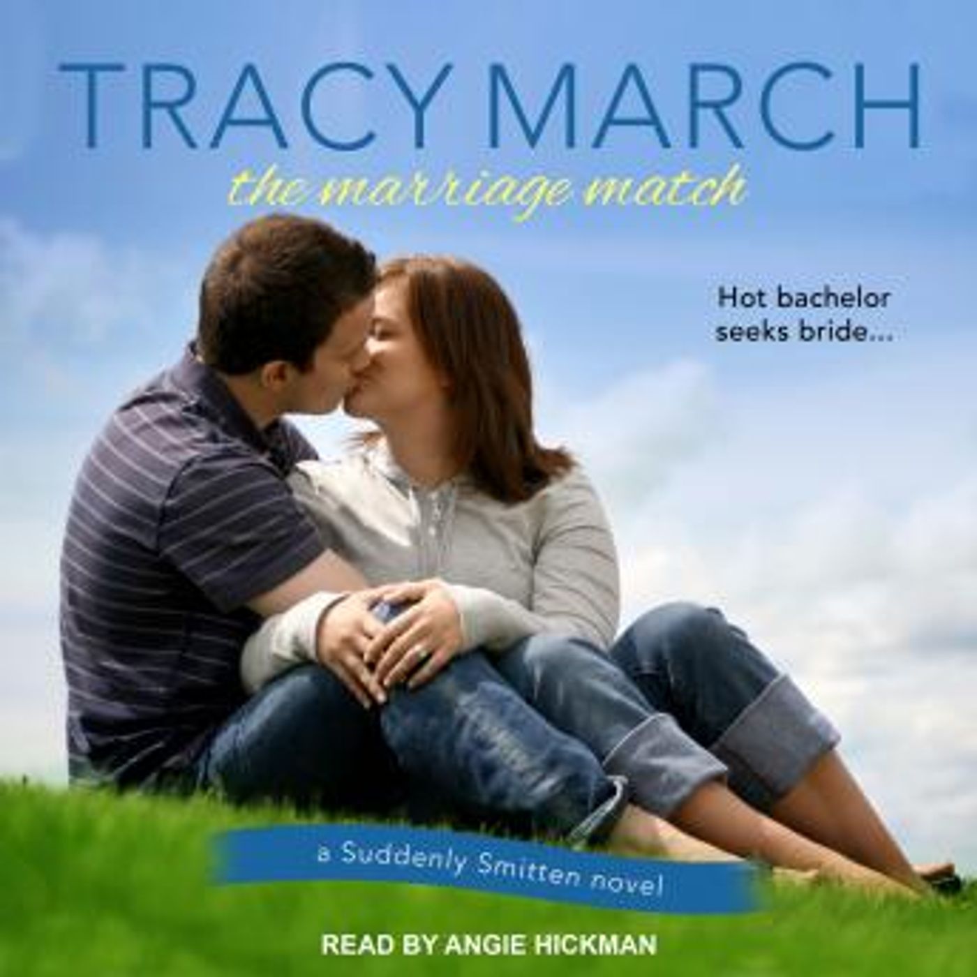The Marriage Match by Tracy March episode artwork