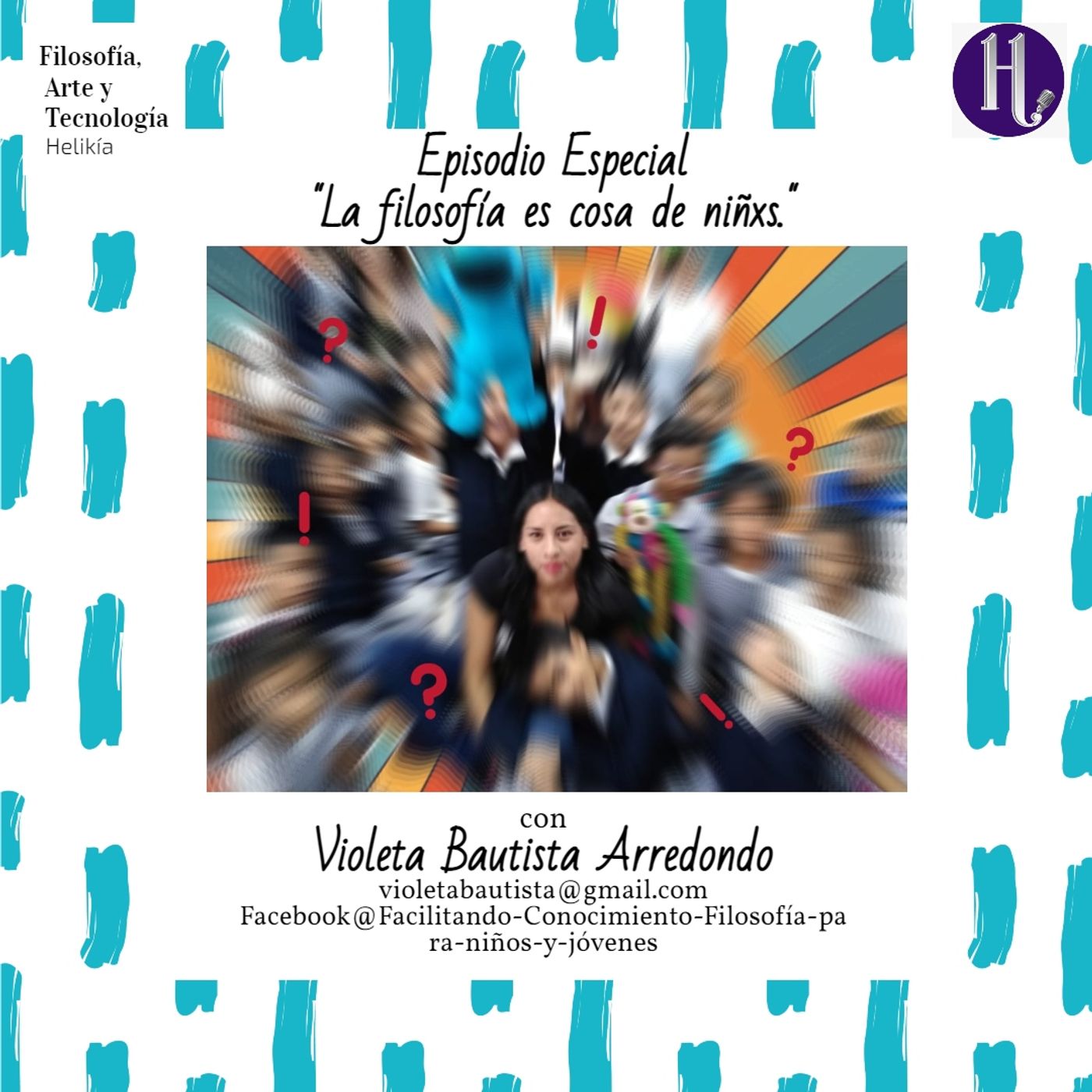 Filosofía, Arte y Tecnología.