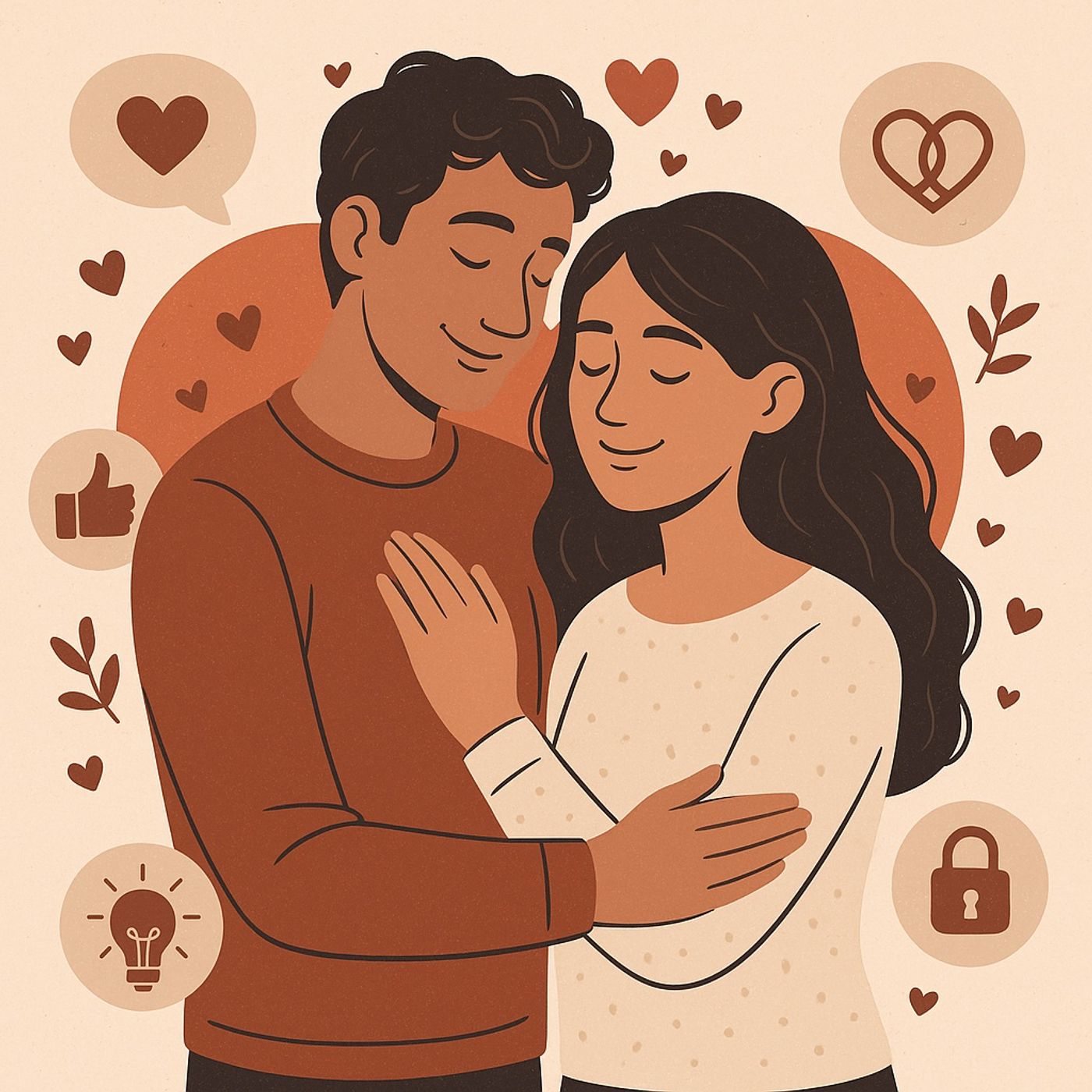 The Eight Psychological Pillars of Lasting Emotional Attraction: Building Authentic Intimacy and Trust