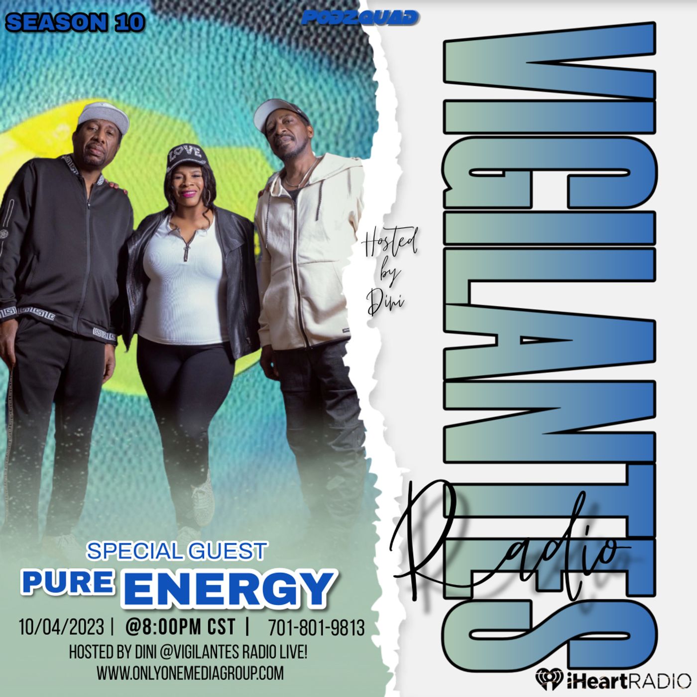 The Pure Energy Interview.