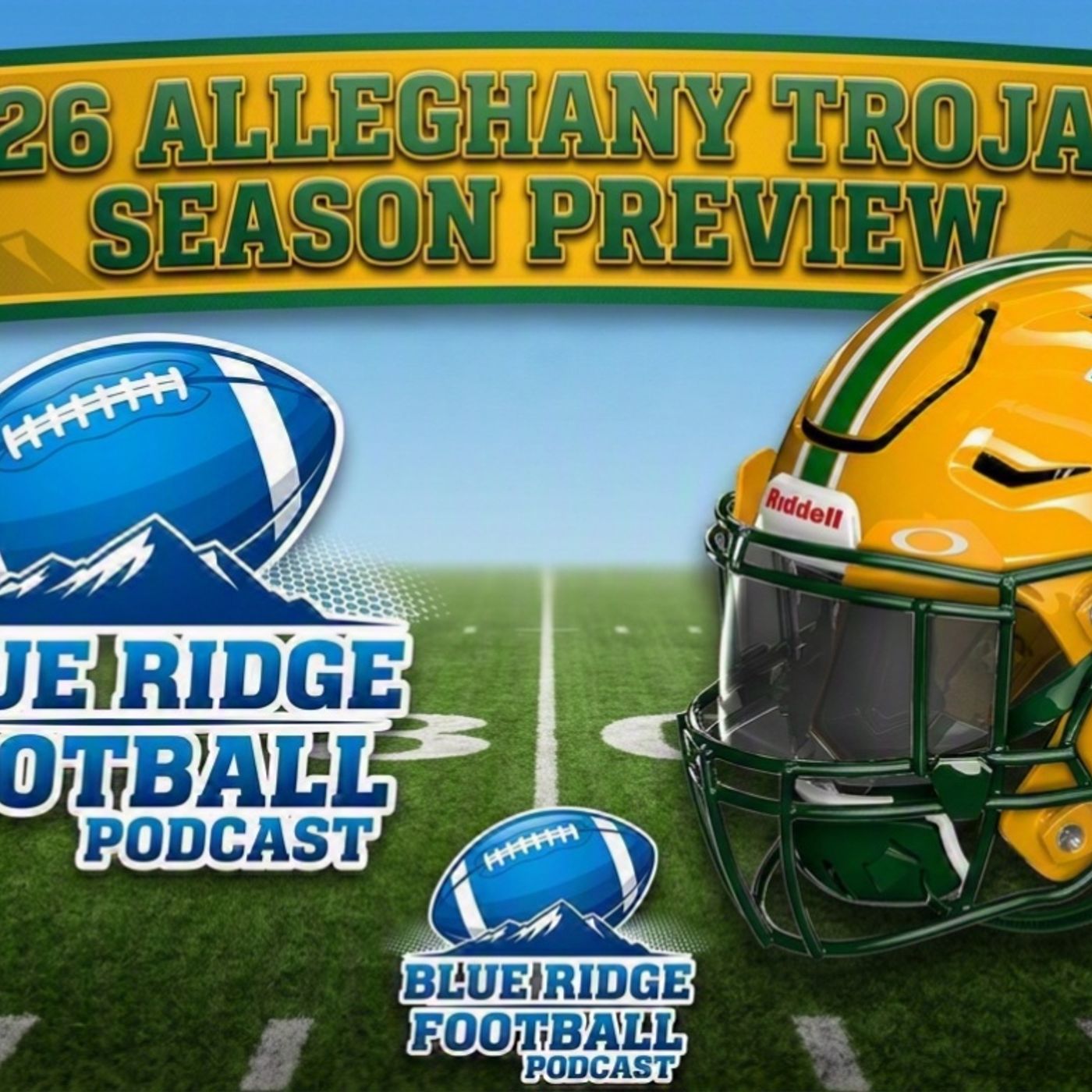 Alleghany 2026 Season Preview episode artwork