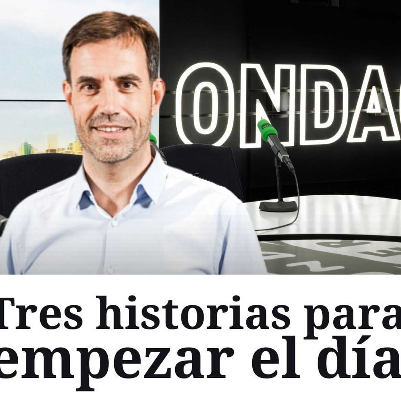 Las tres noticias de Miguel Ondarreta para empezar el día: "Extremadura irá a las urnas el 21 de diciembre"