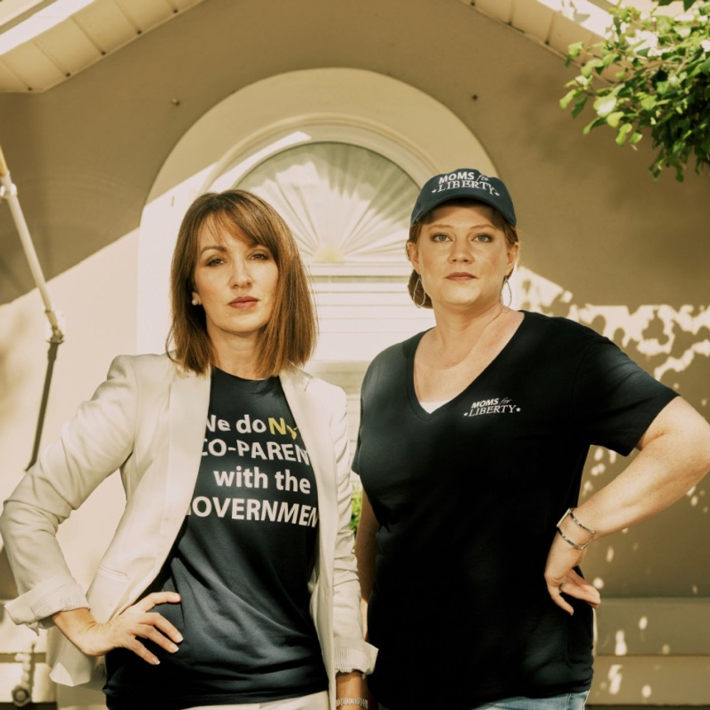 Season 2: Episode 3 Moms For Liberty: The Modern Day White Citizens Council episode artwork