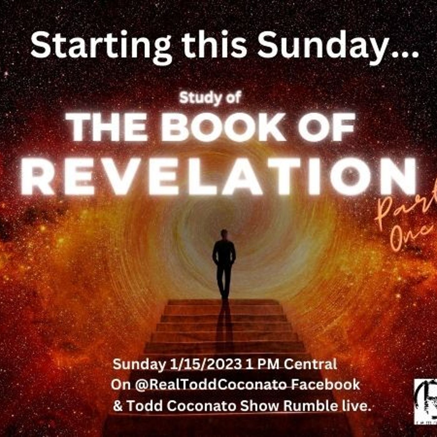 Audio only: Sunday Service: The Book of Revelation Part 1 (series) episode artwork