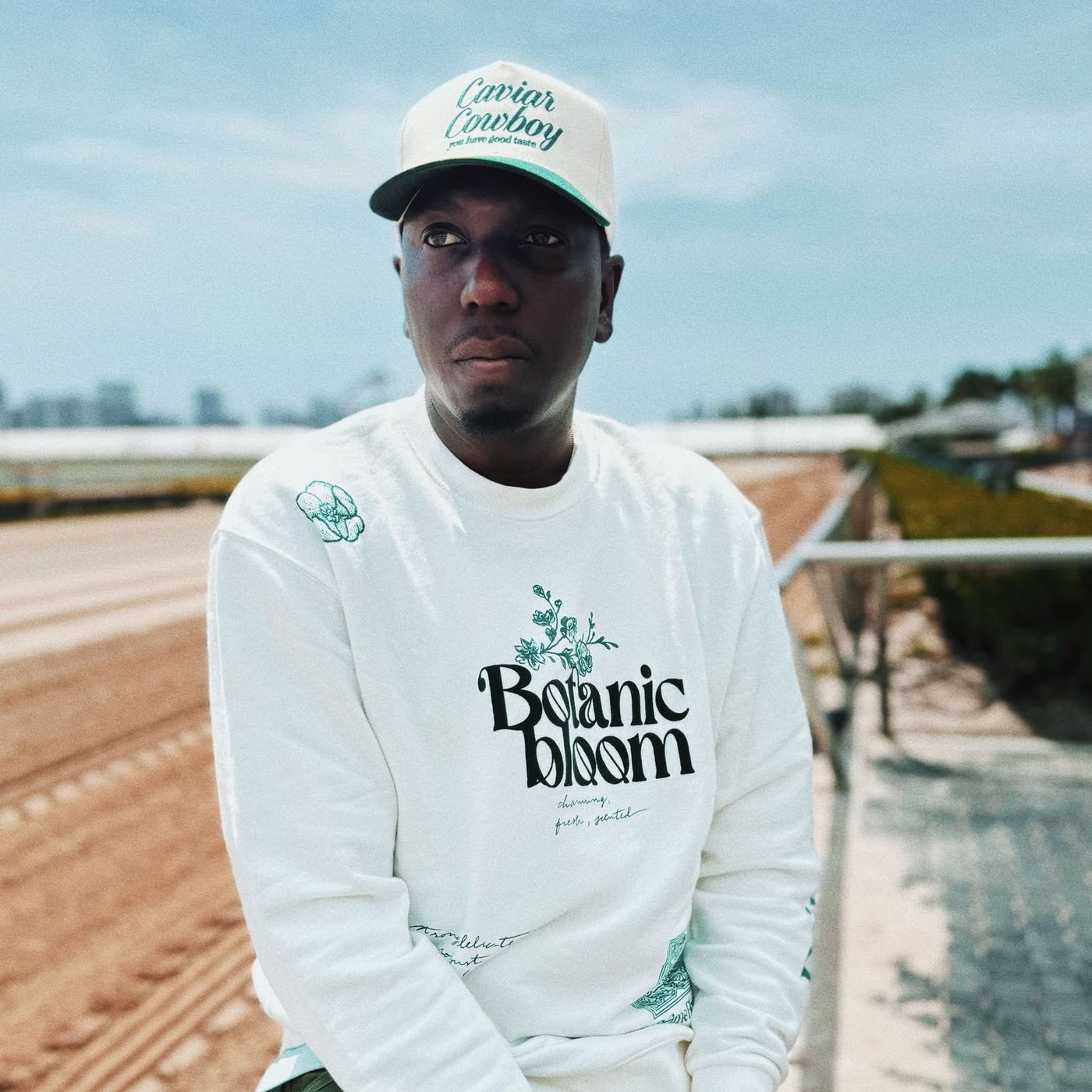 Cyrus Webb\'s tracks