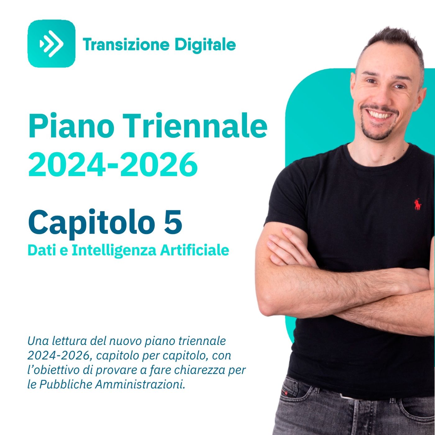Transizione Digitale per la PA