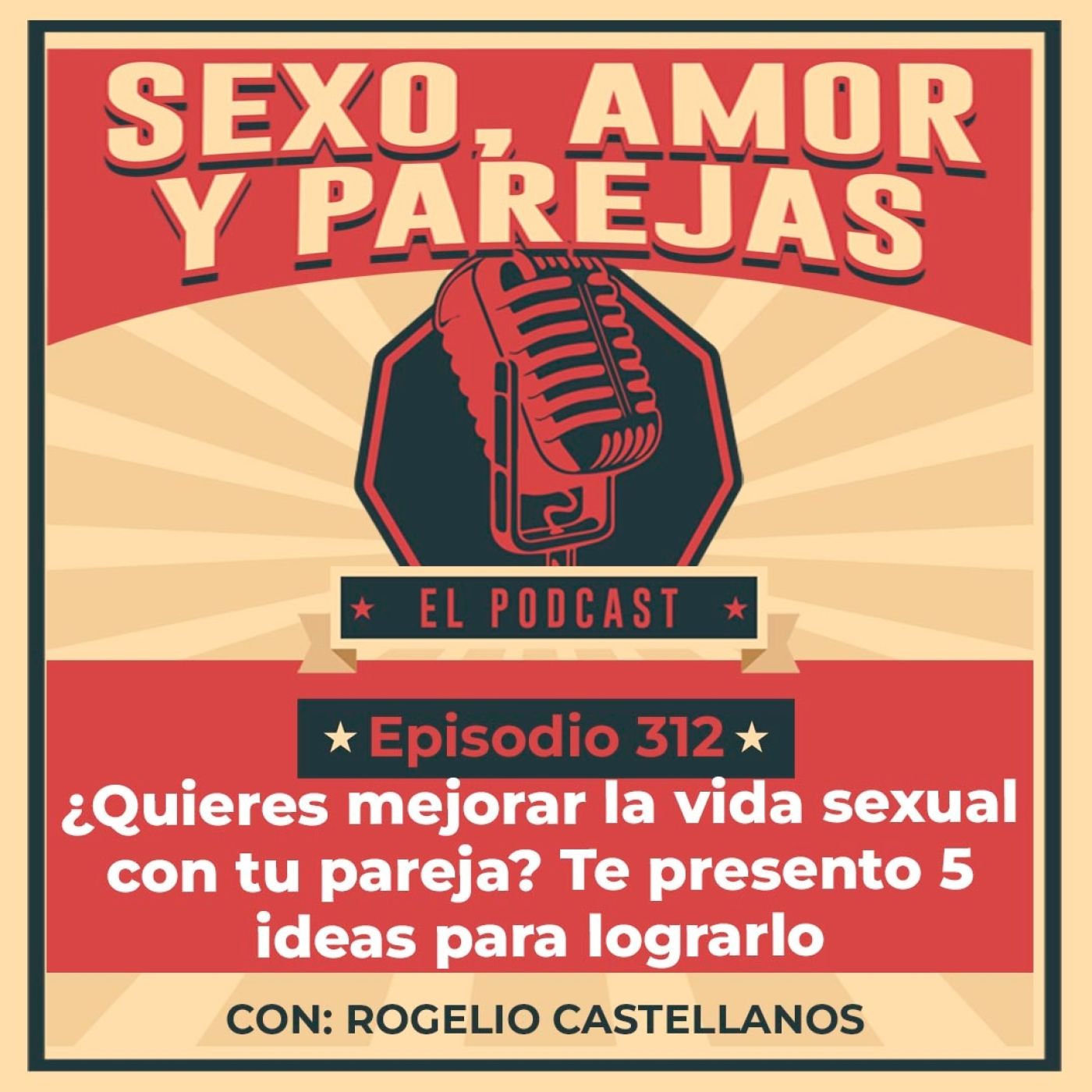 Sexo, amor y parejas