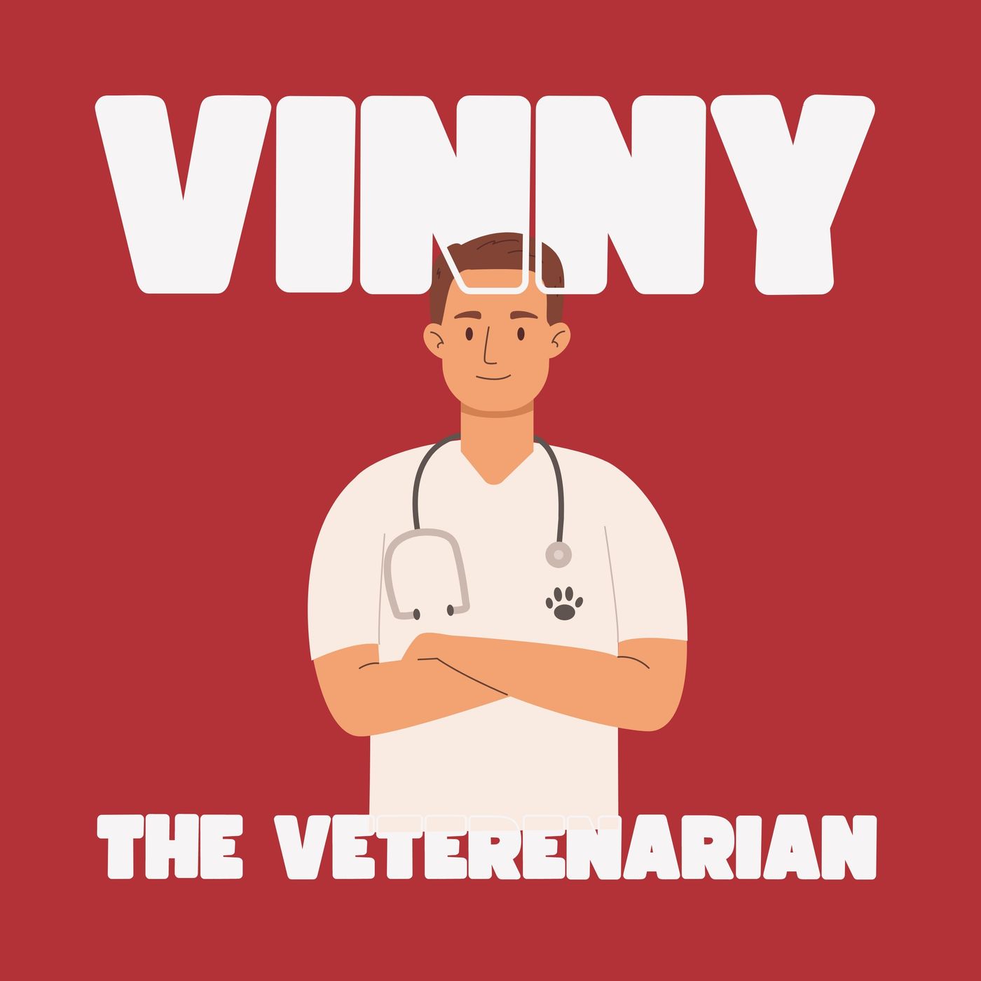 Vinny the Vet 🩺 🐾