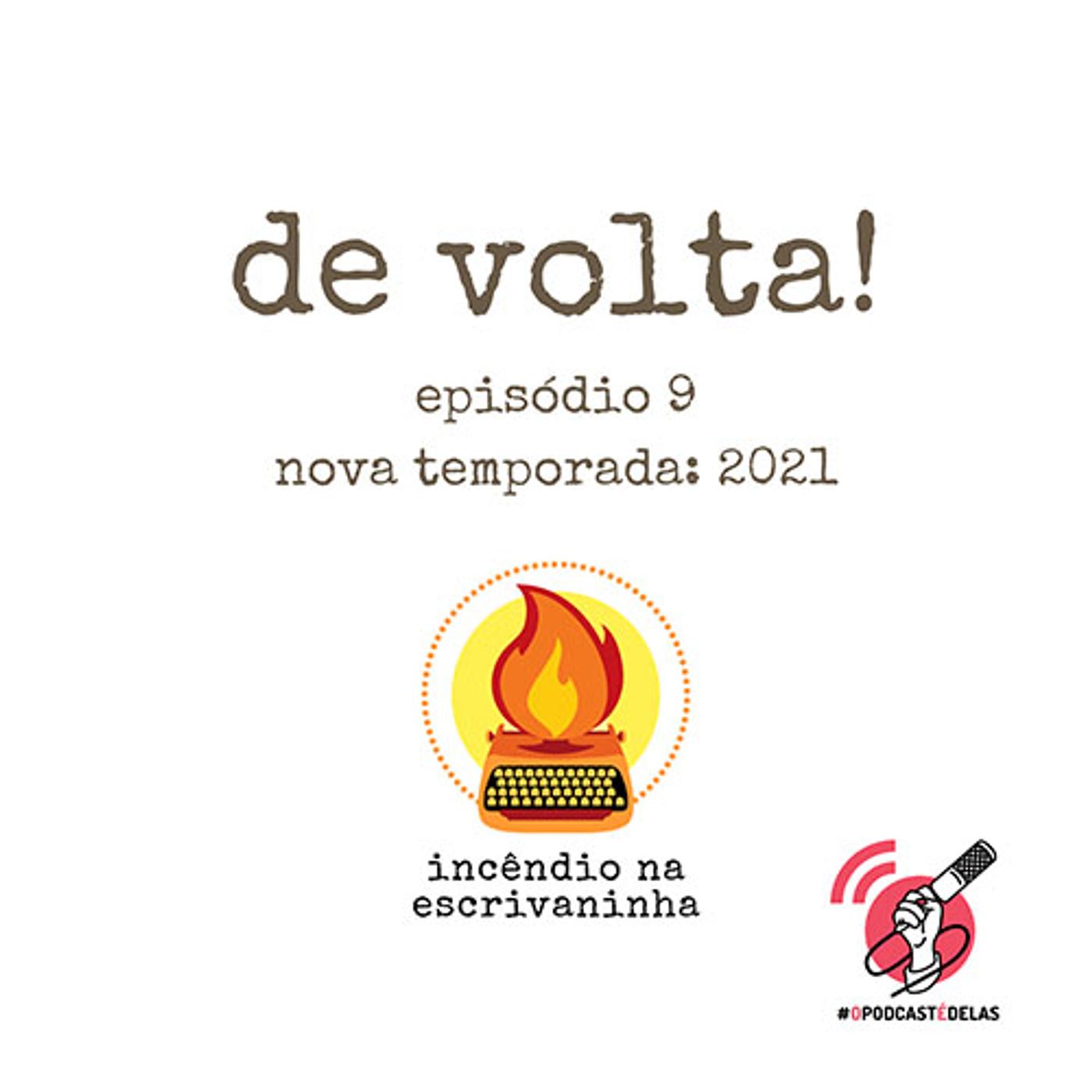 Incêndio na Escrivaninha
