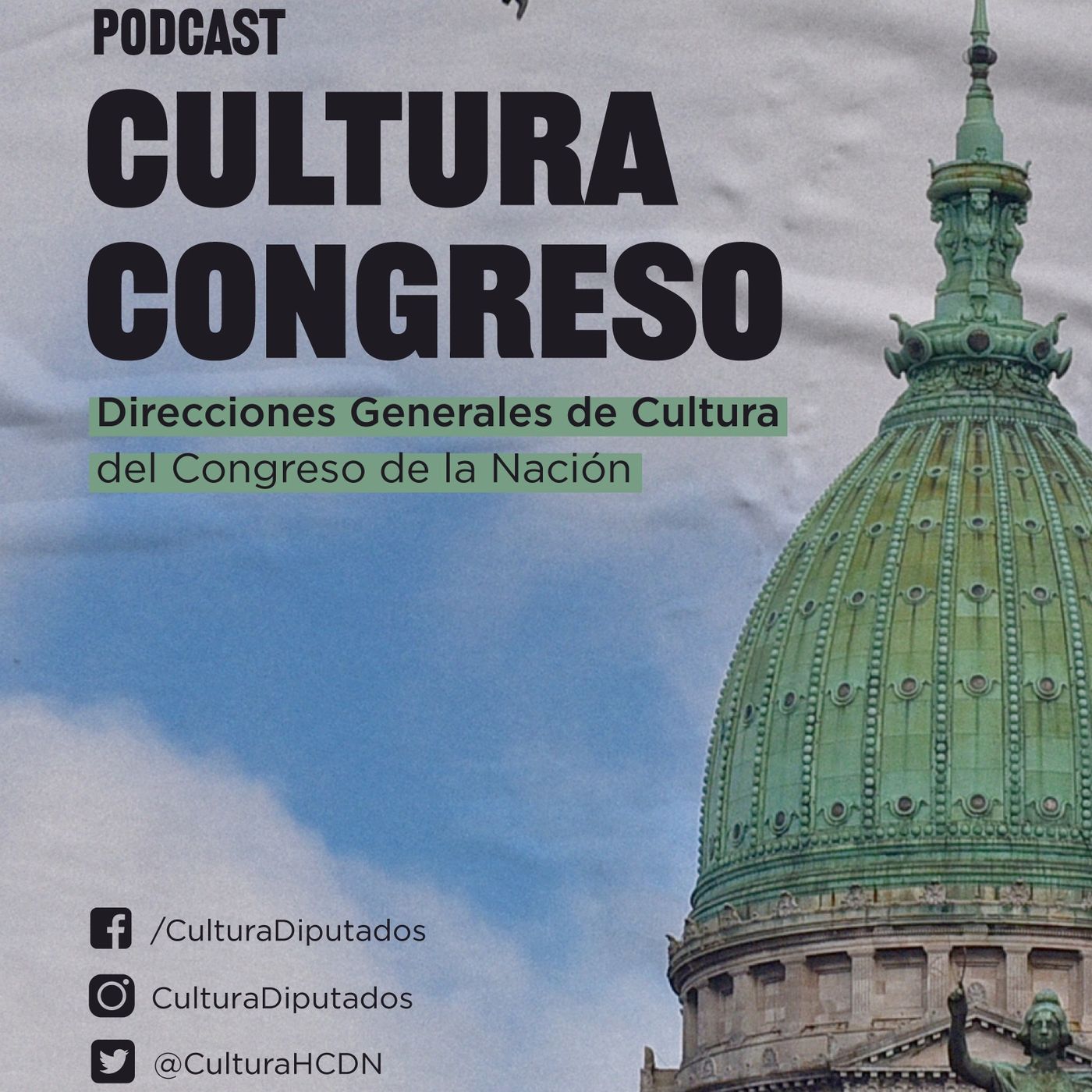 Portada de Cultura Congreso