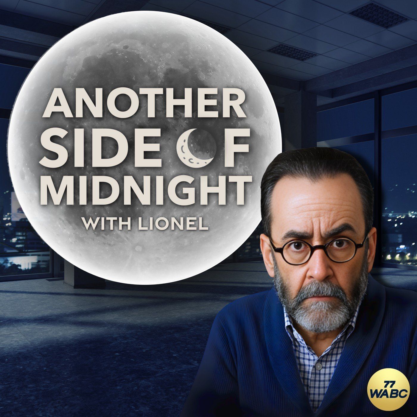 Another Side of Midnight with Lionel: Morality, Personal Advertisements, And Life Experiences — Another Side of Midnight with Lionel cover